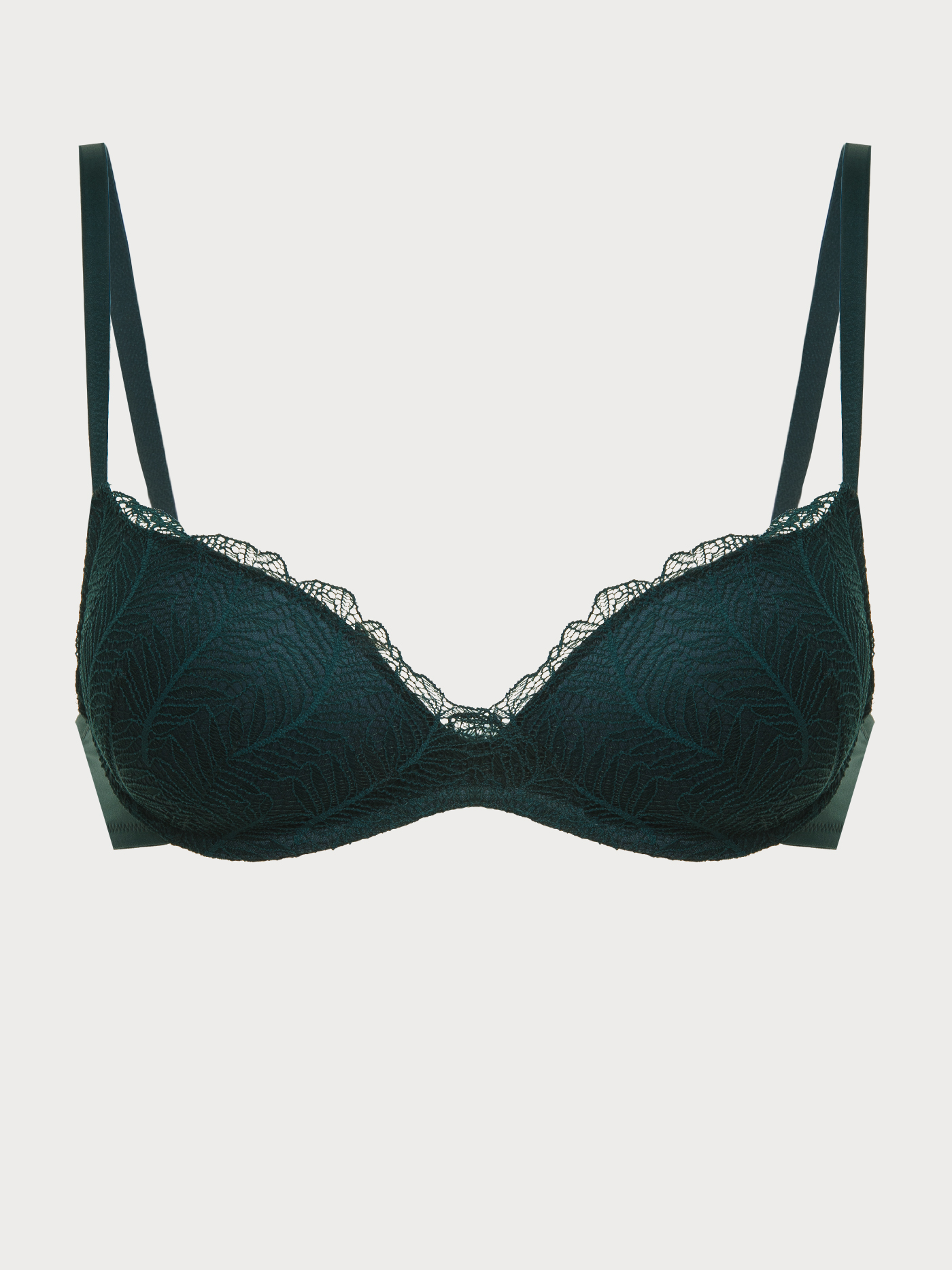 Бюстгальтер push-up Зеленый 2884F1151 | фото 5
