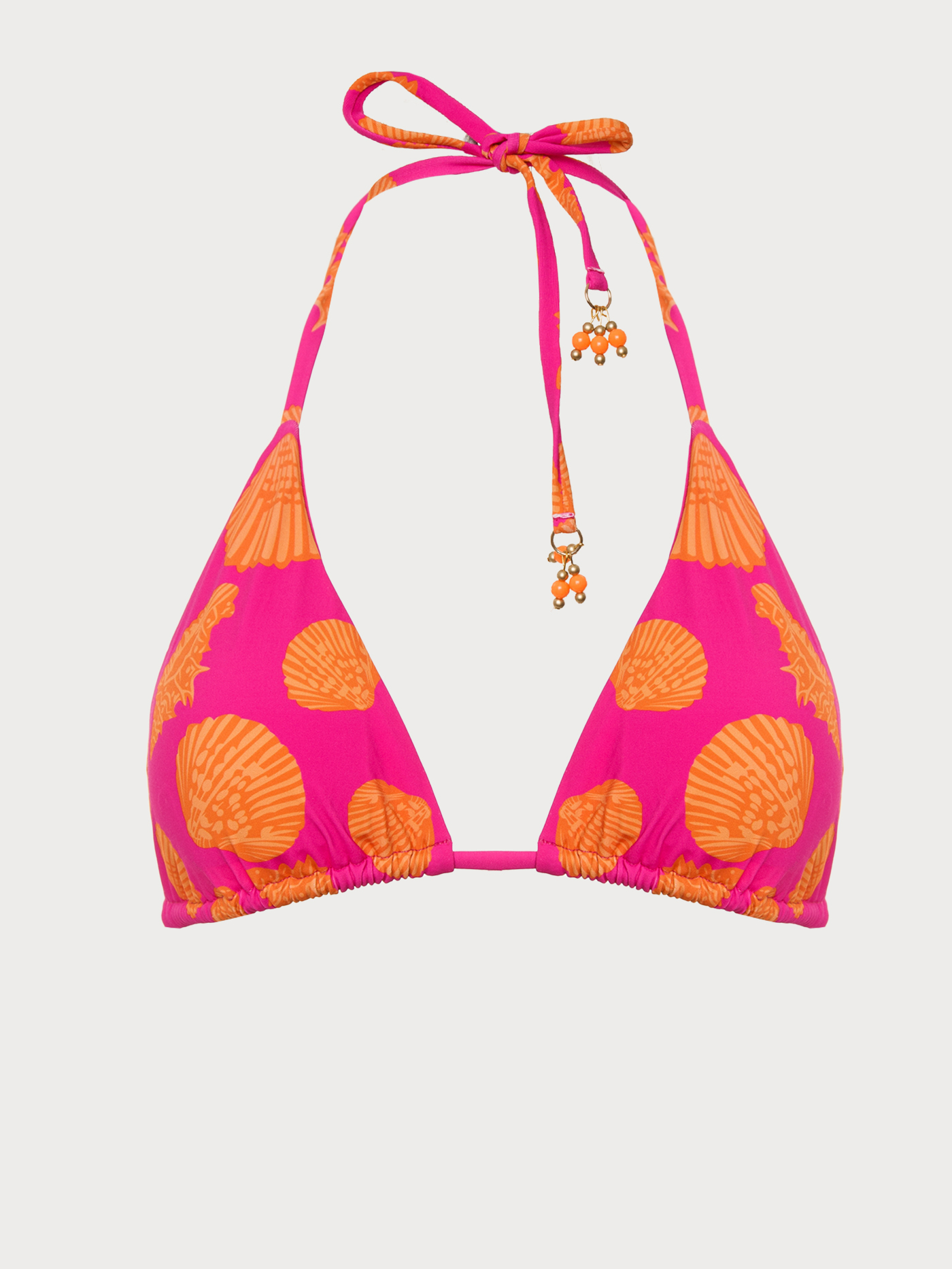 Лиф мягкий Принт ракушки PCL10002TR | фото 5