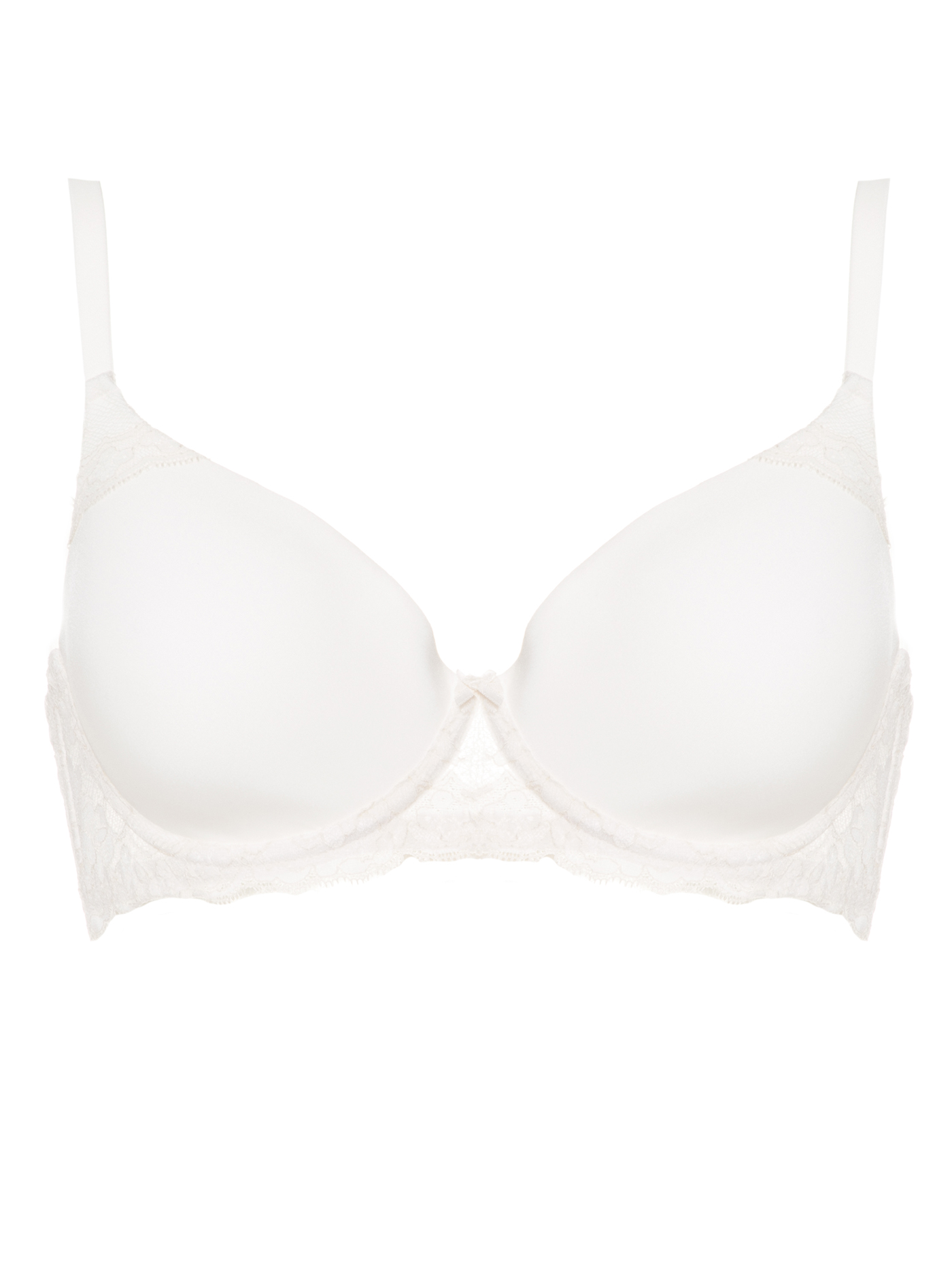 Бюстгальтер t-shirt Айвори 2413F1487L | фото 3