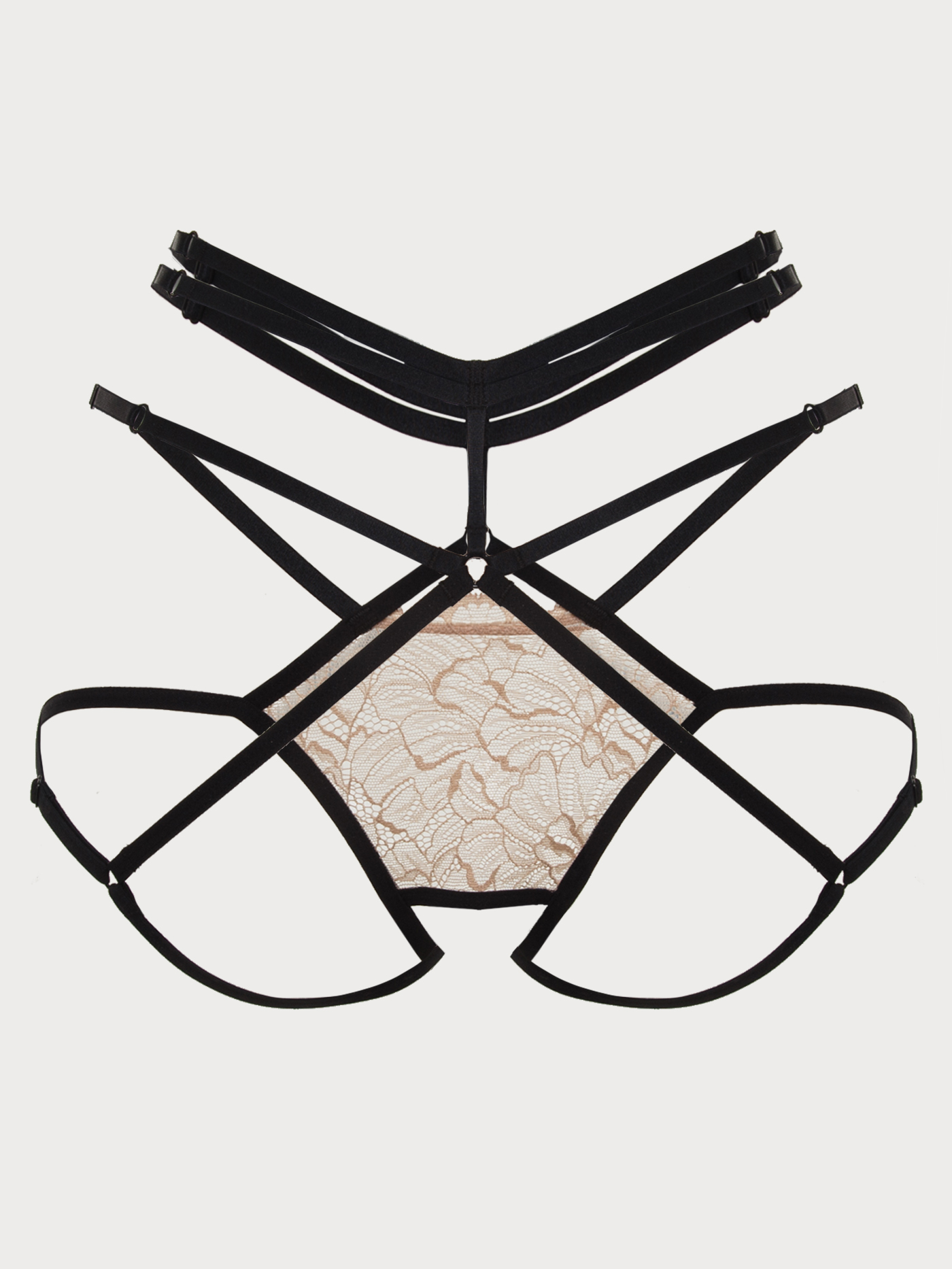 Трусы уверты Бежевый DE5949STB | фото 5