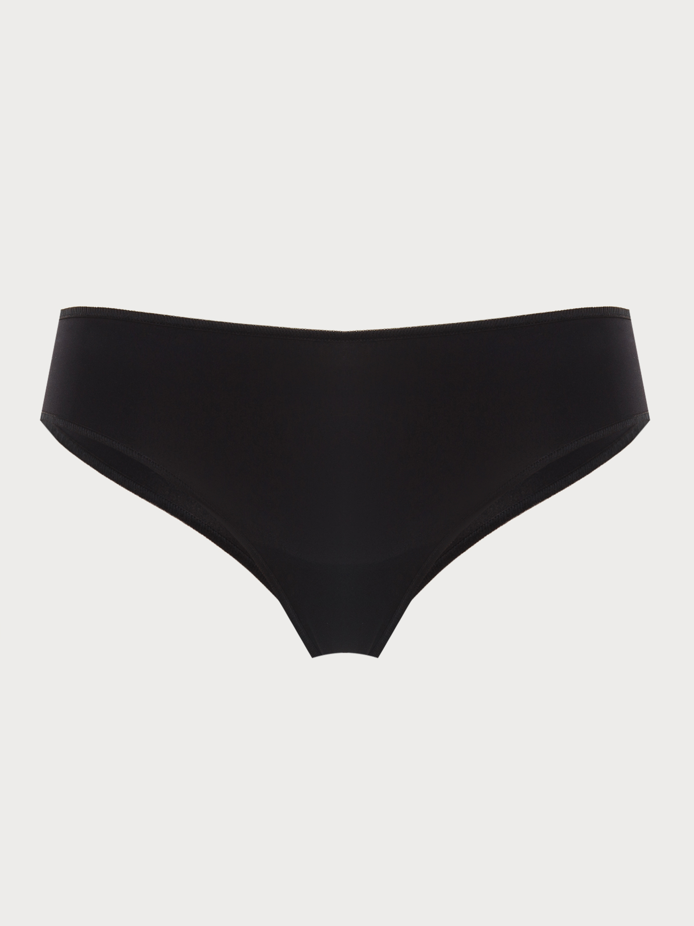 Трусы хипстер Черный 2613F2401 | фото 4