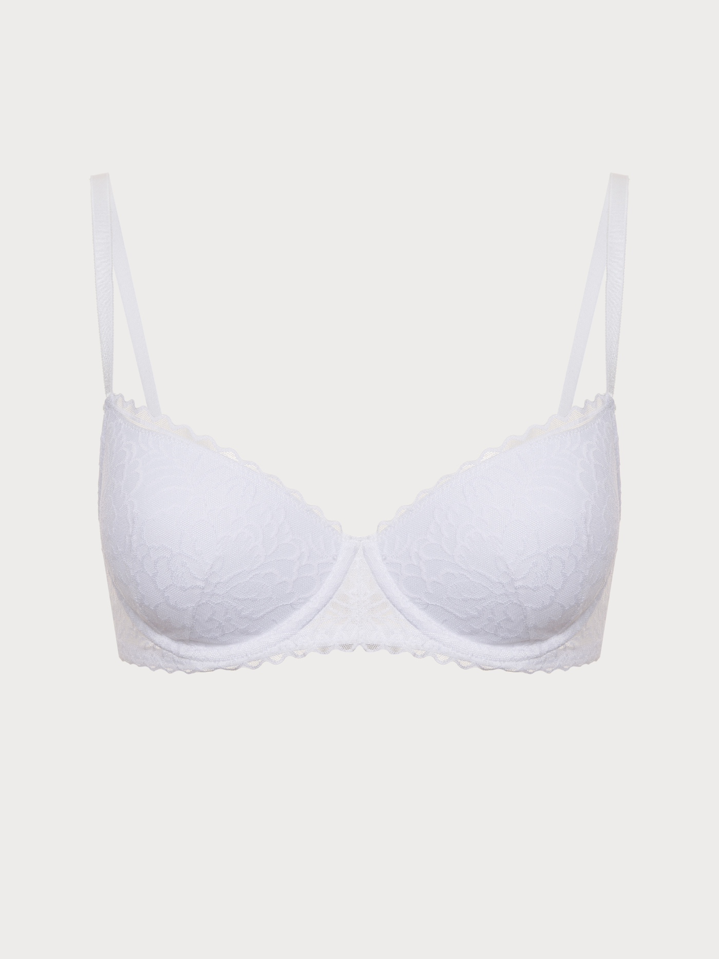 Бюстгальтер t-shirt 3048F1403 Белый | фото 1