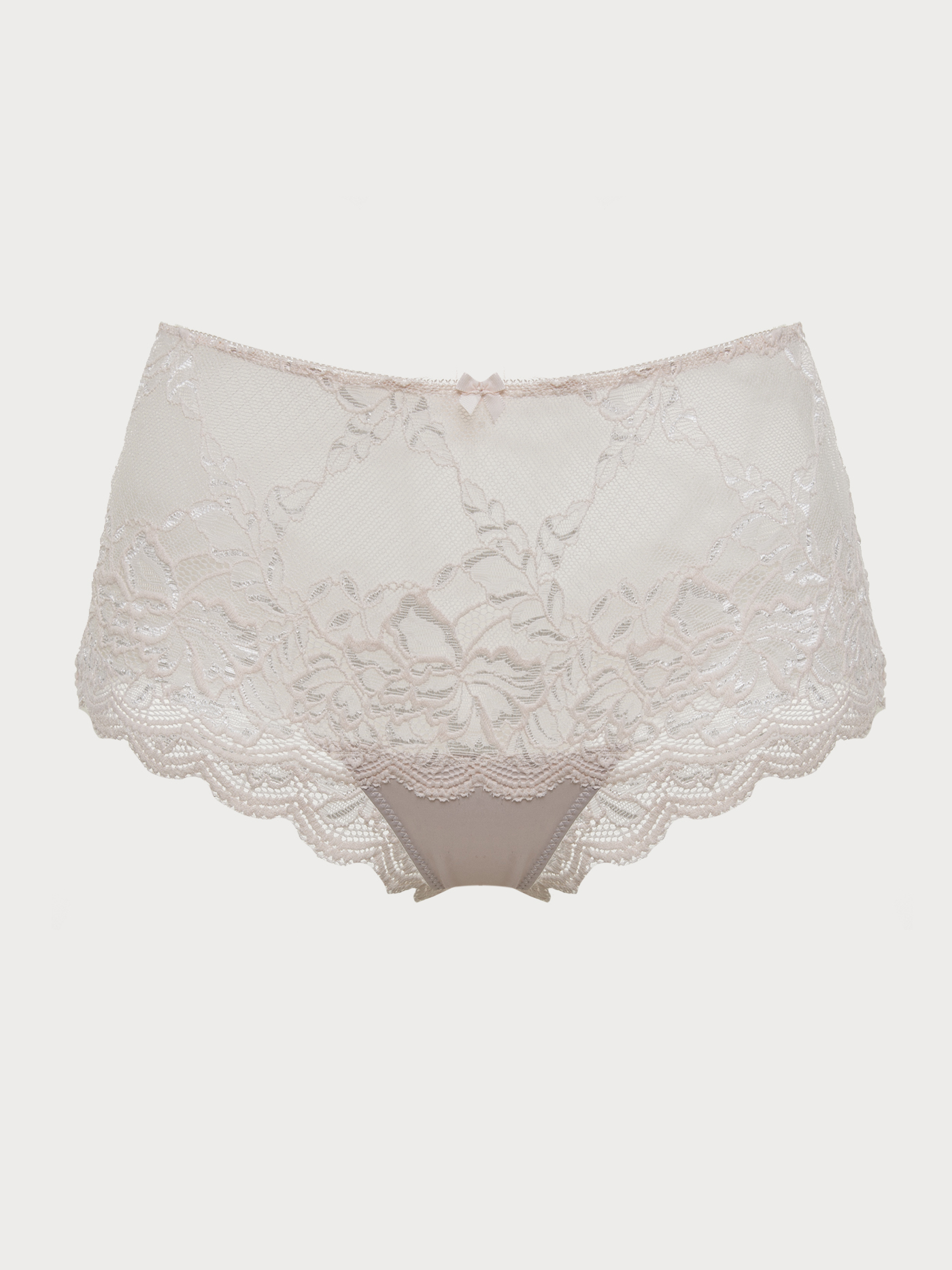 Трусы шорты Кремовый 2664F2301 | фото 5