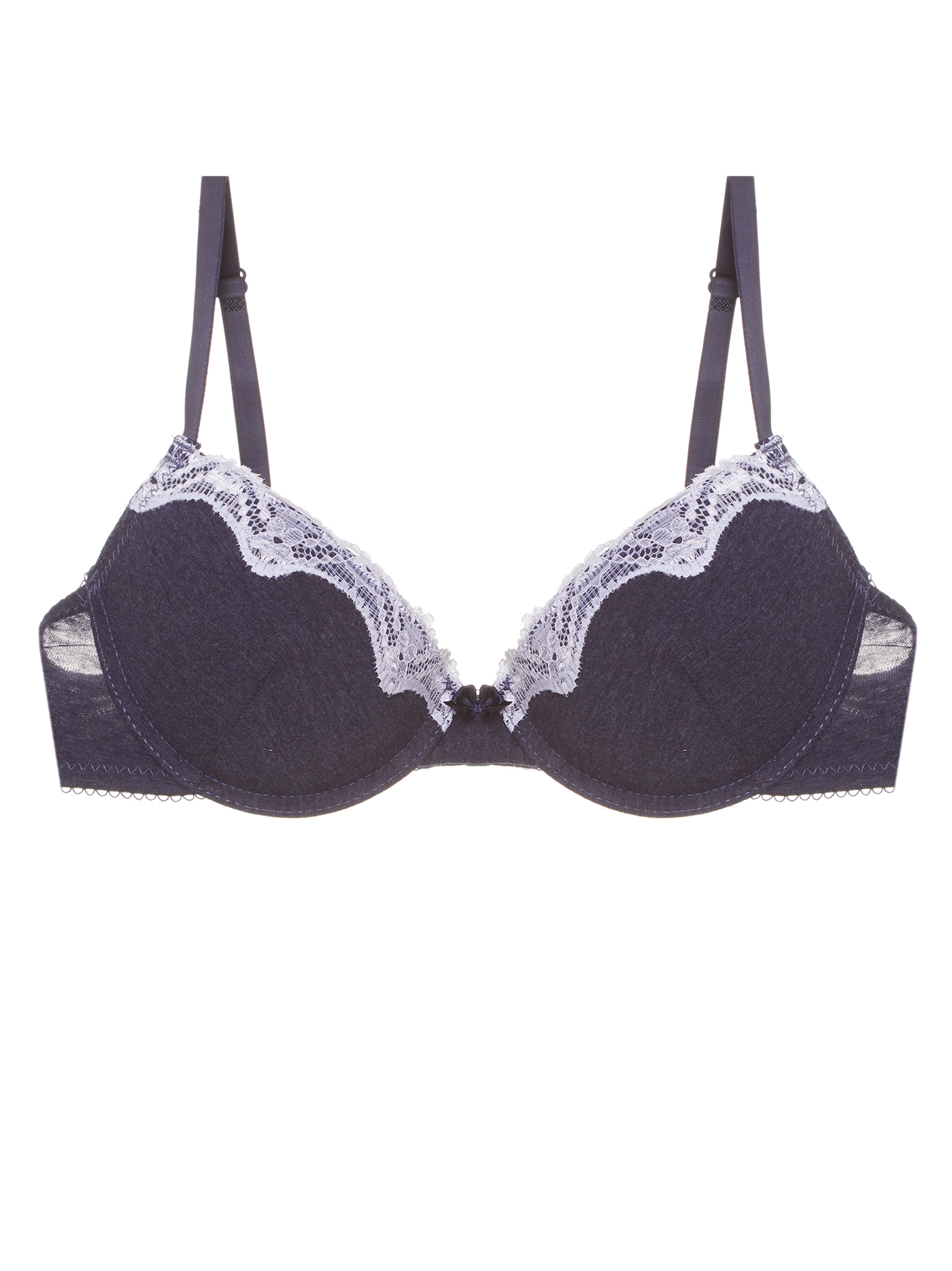 Бюстгальтер push-up Синий CL1 | фото 5