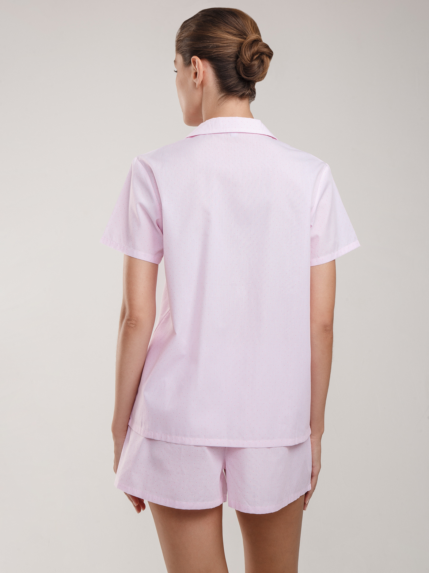 Шорты Розовый SMC-02 | фото 3