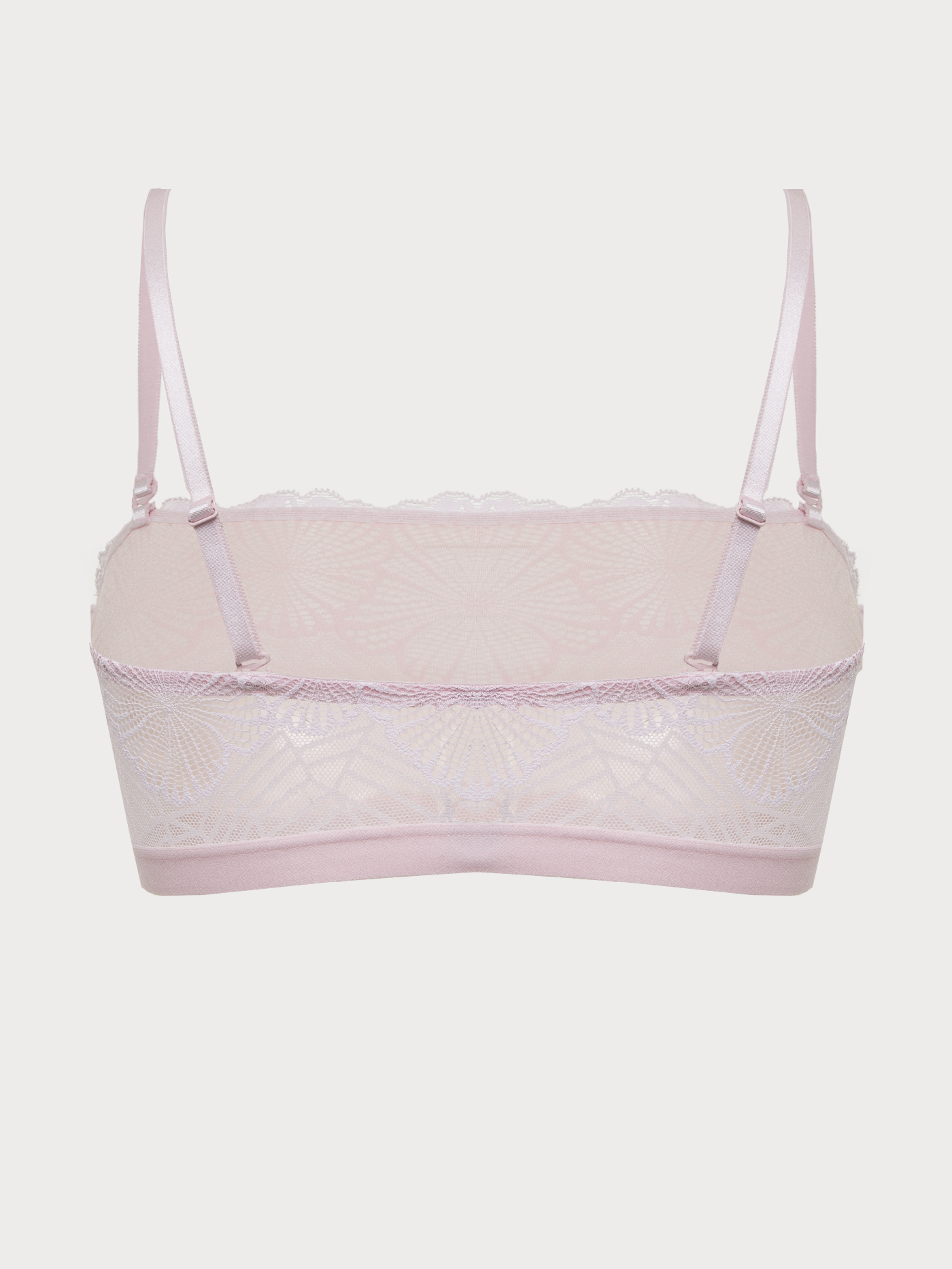 Бюстгальтер мягкий бандо Розовый 2827F1290 | фото 4