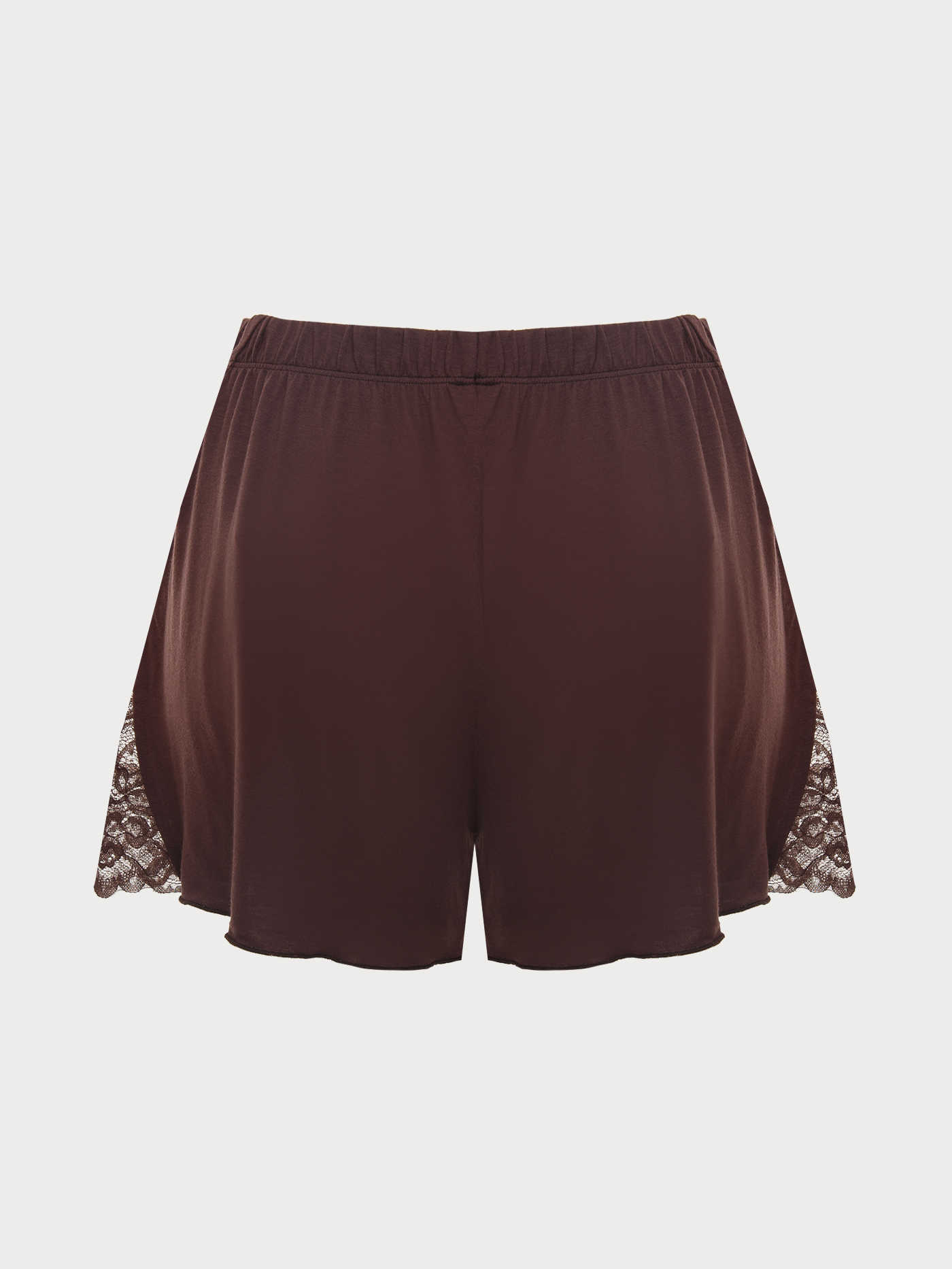 Шорты Коричневый 2912F5102 | фото 6