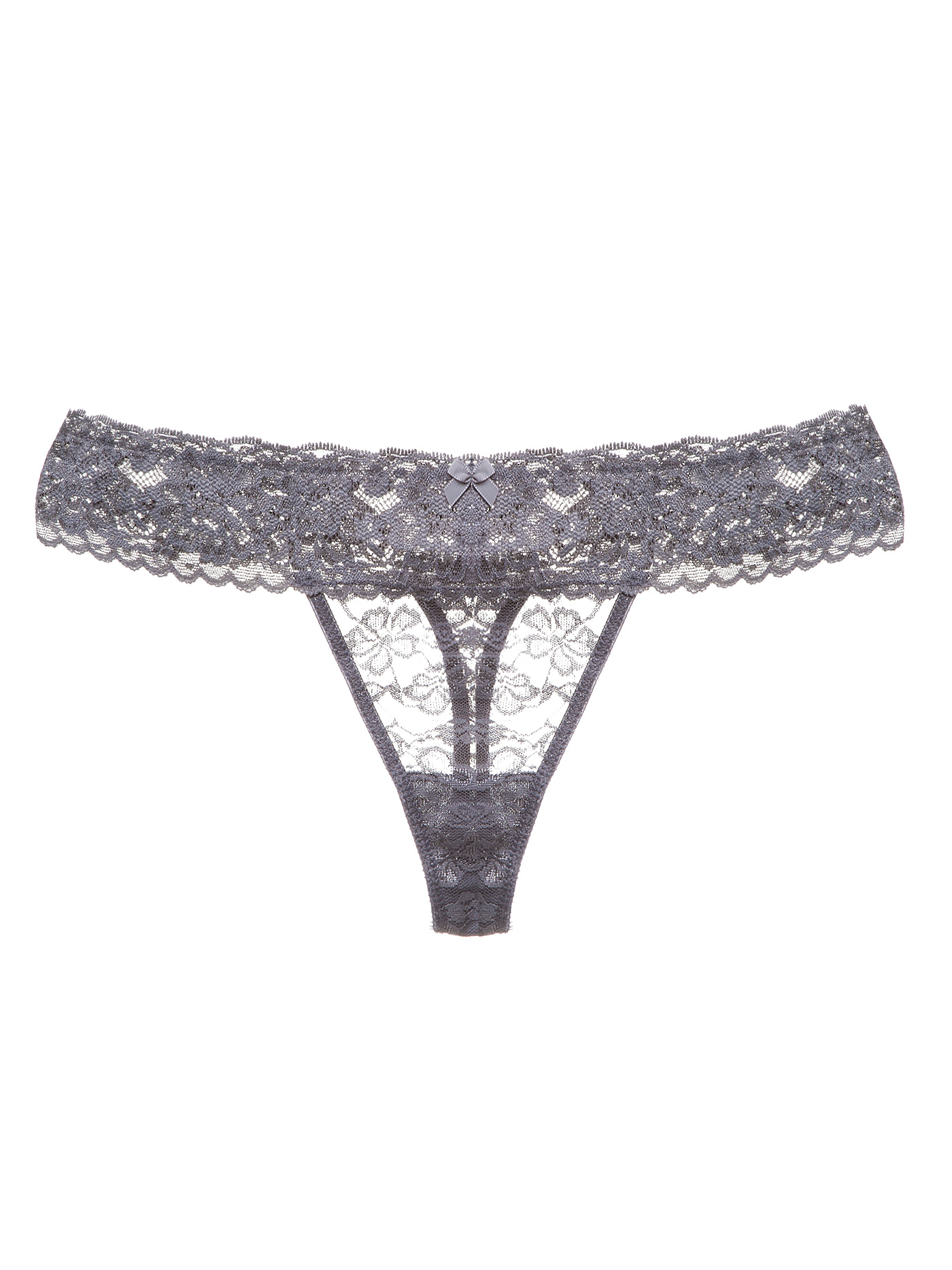 Трусы стринг Хаки 2032F2100_U | фото 3