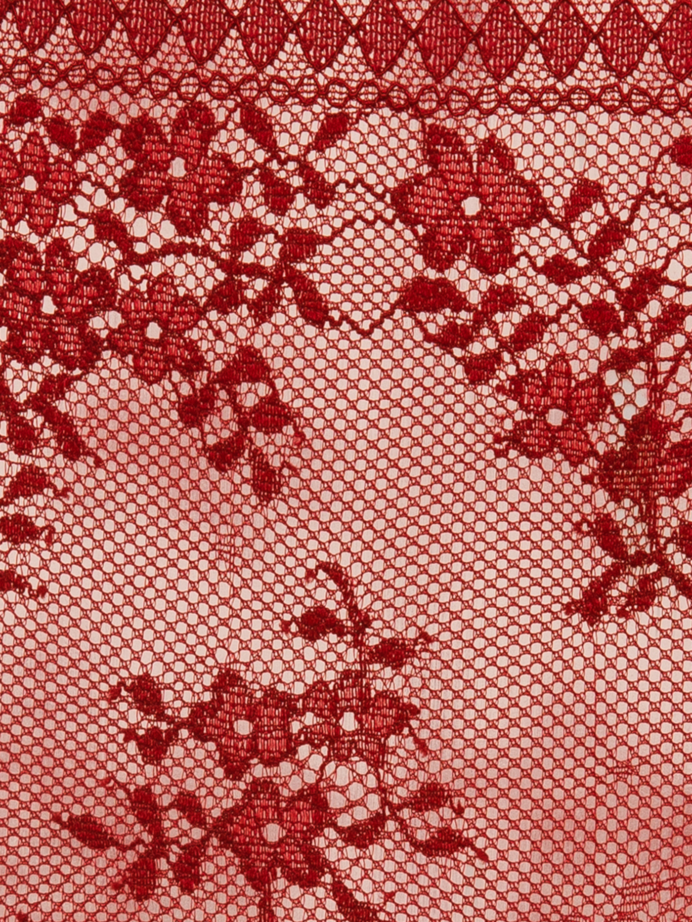 Трусы слип Бордовый 3018F2201L | фото 1