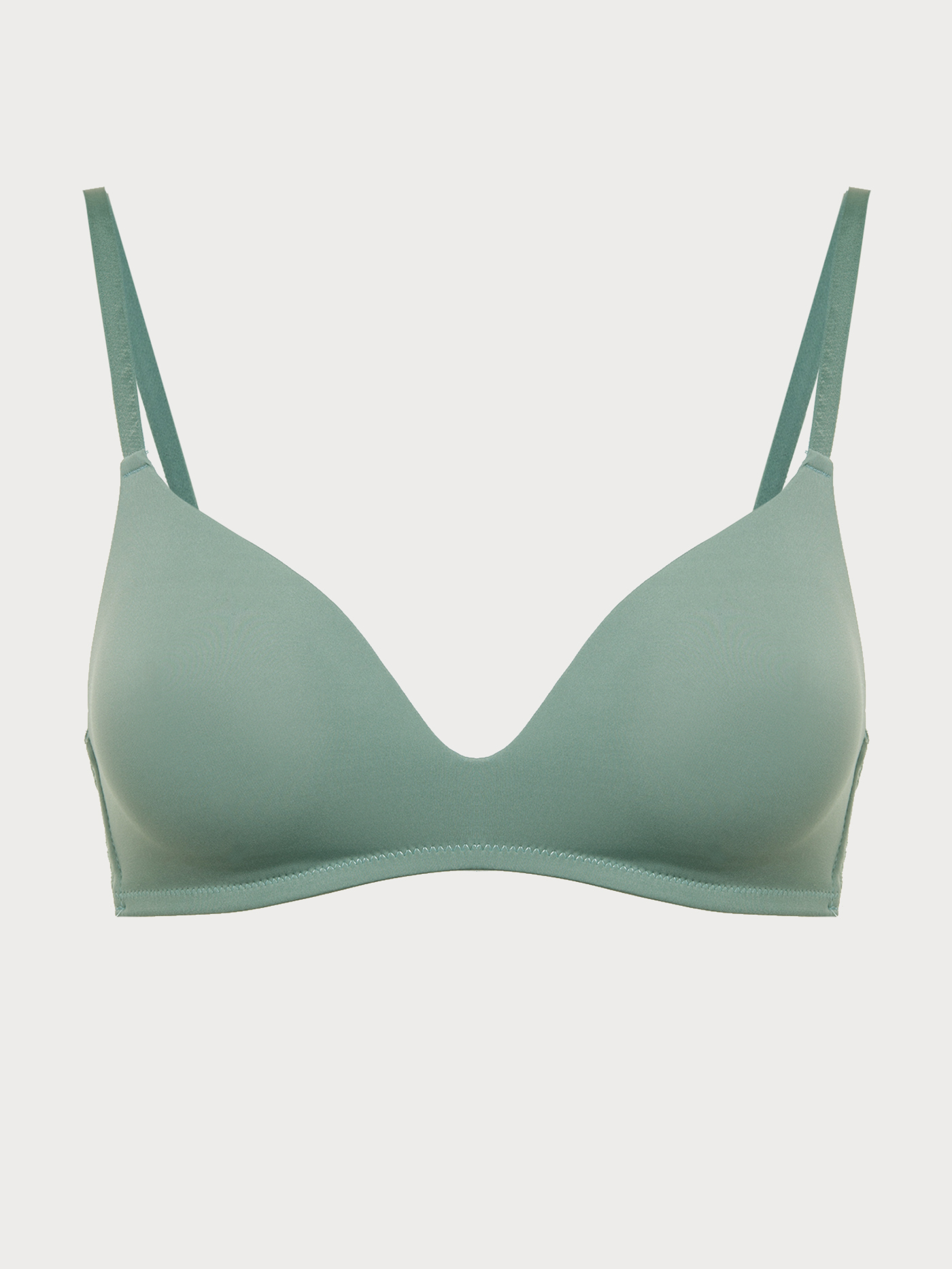 Бюстгальтер треугольник t-shirt Мята 2771F1470 | фото 5