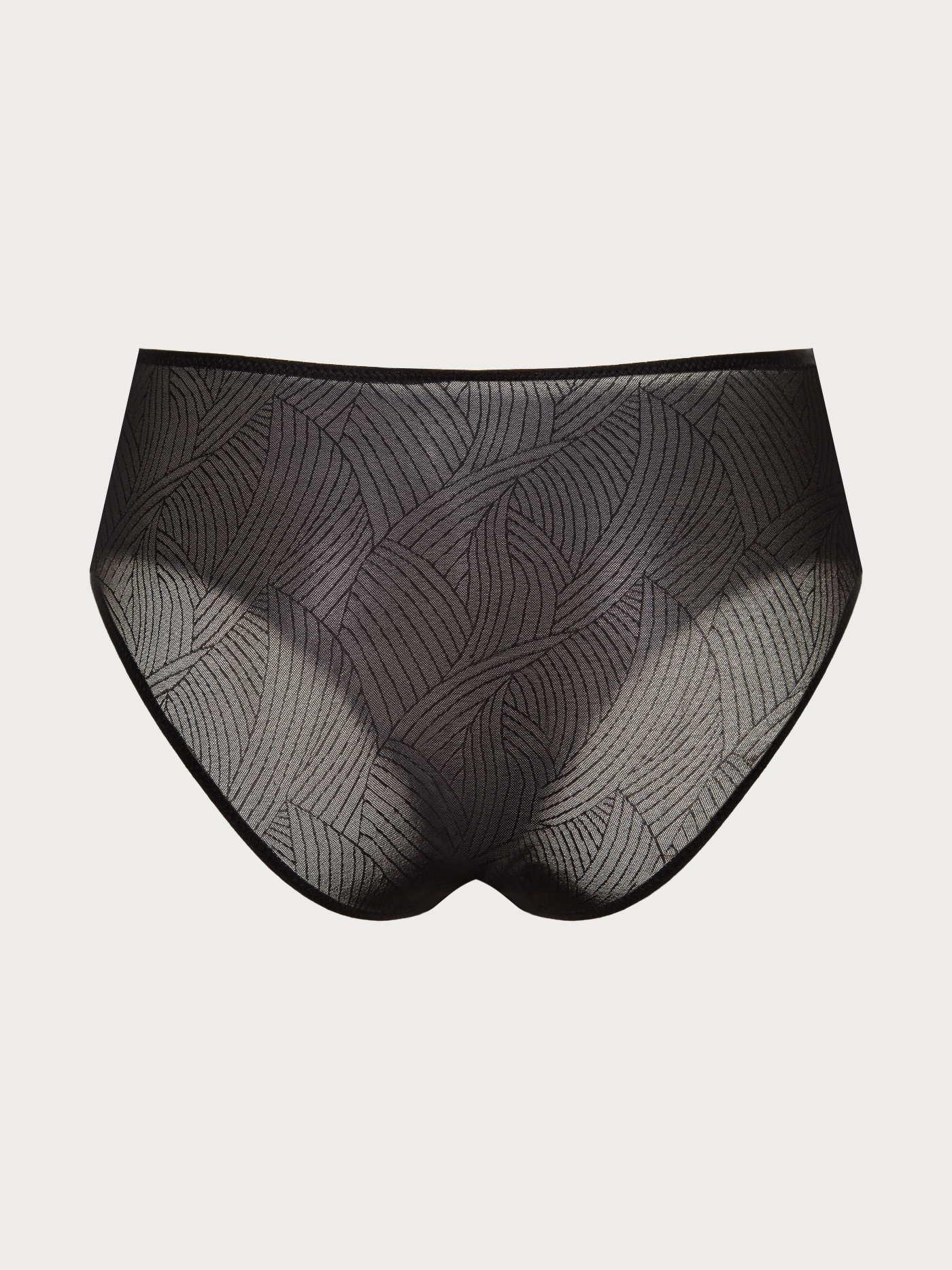 Трусы слип Черный 3002F2201 | фото 7