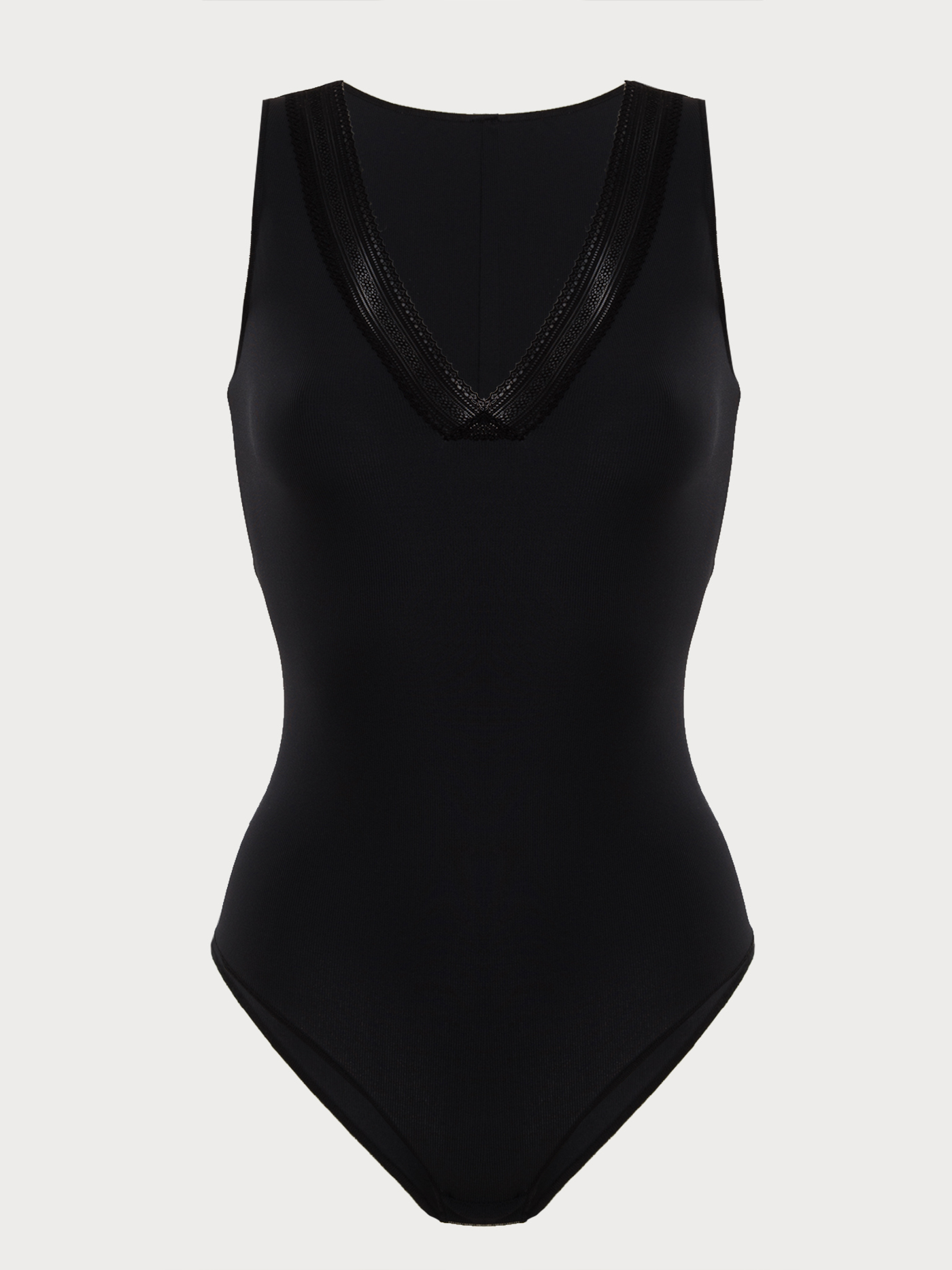 Боди Черный 2894F3773 | фото 4