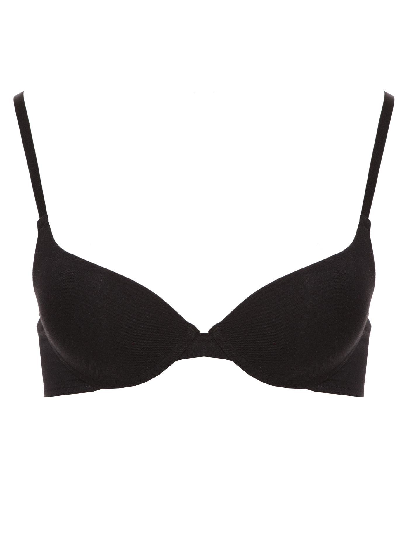 Бюстгальтер push-up Черный WT003 | фото 3