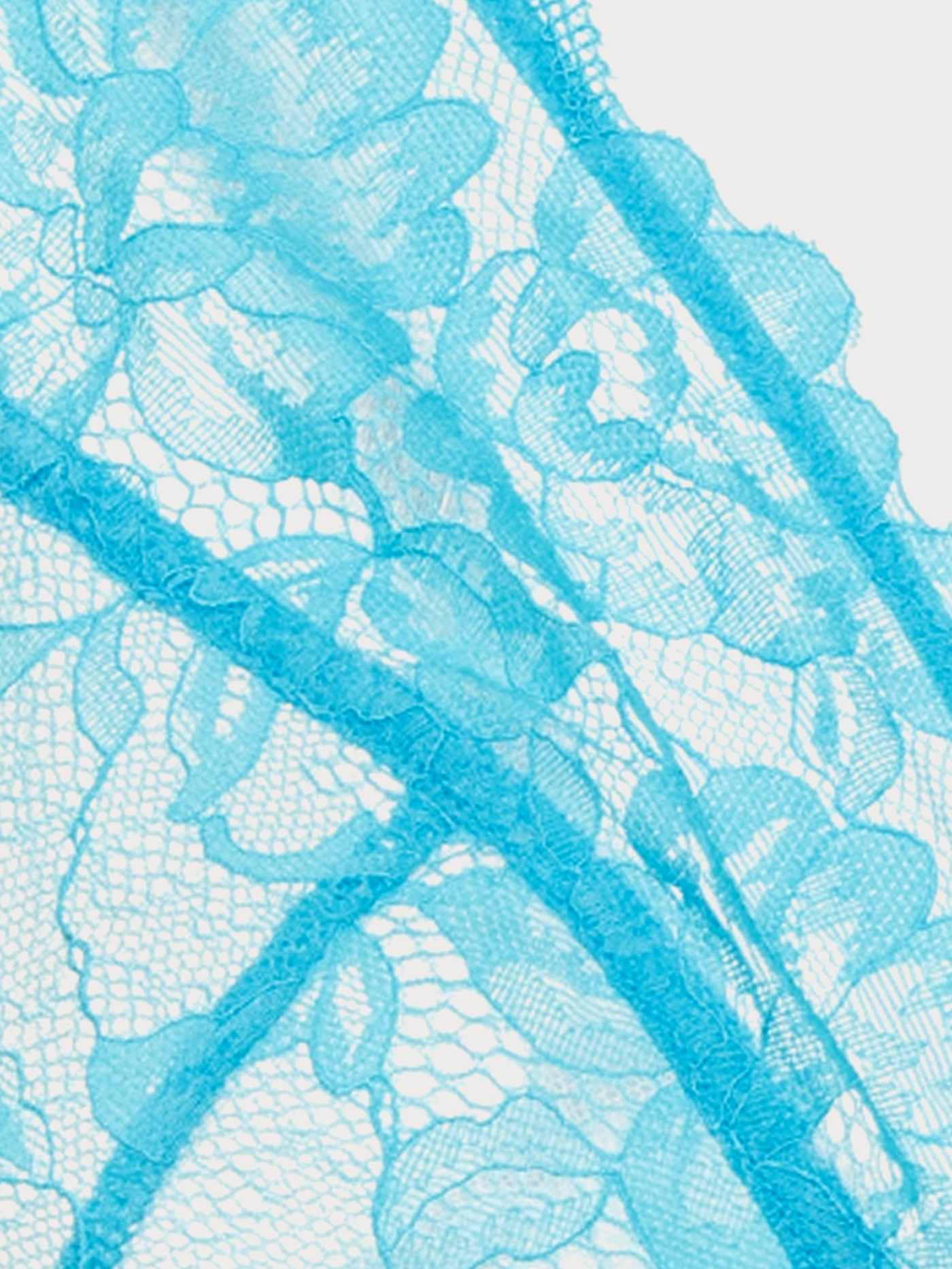 Бюстгальтер мягкий Бирюзовый 2878F1305L | фото 2