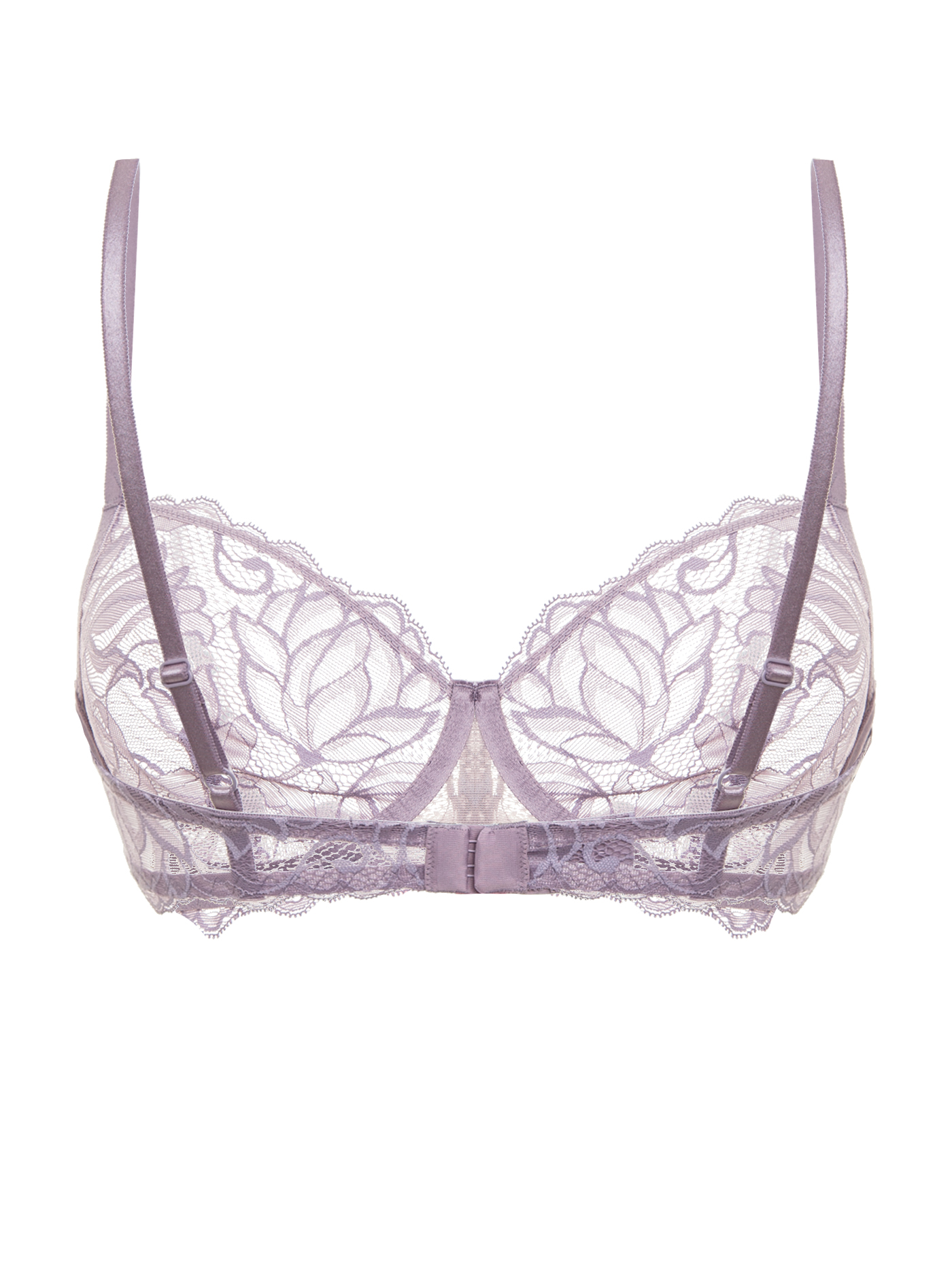 Бюстгальтер мягкий Сиреневый 2631F1301 | фото 6