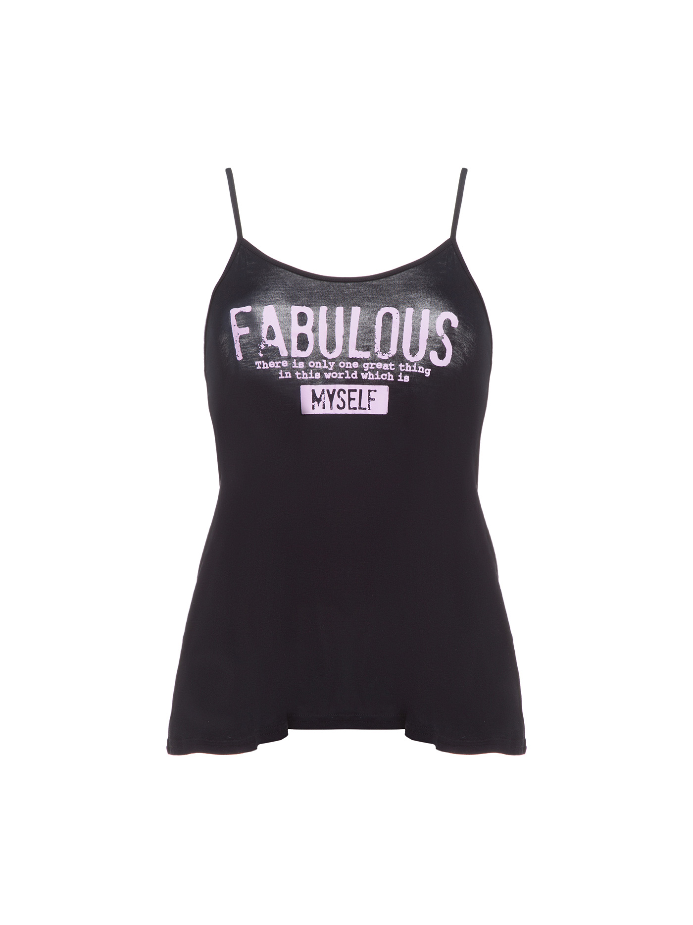 Майка Черный OTR-1 | фото 3