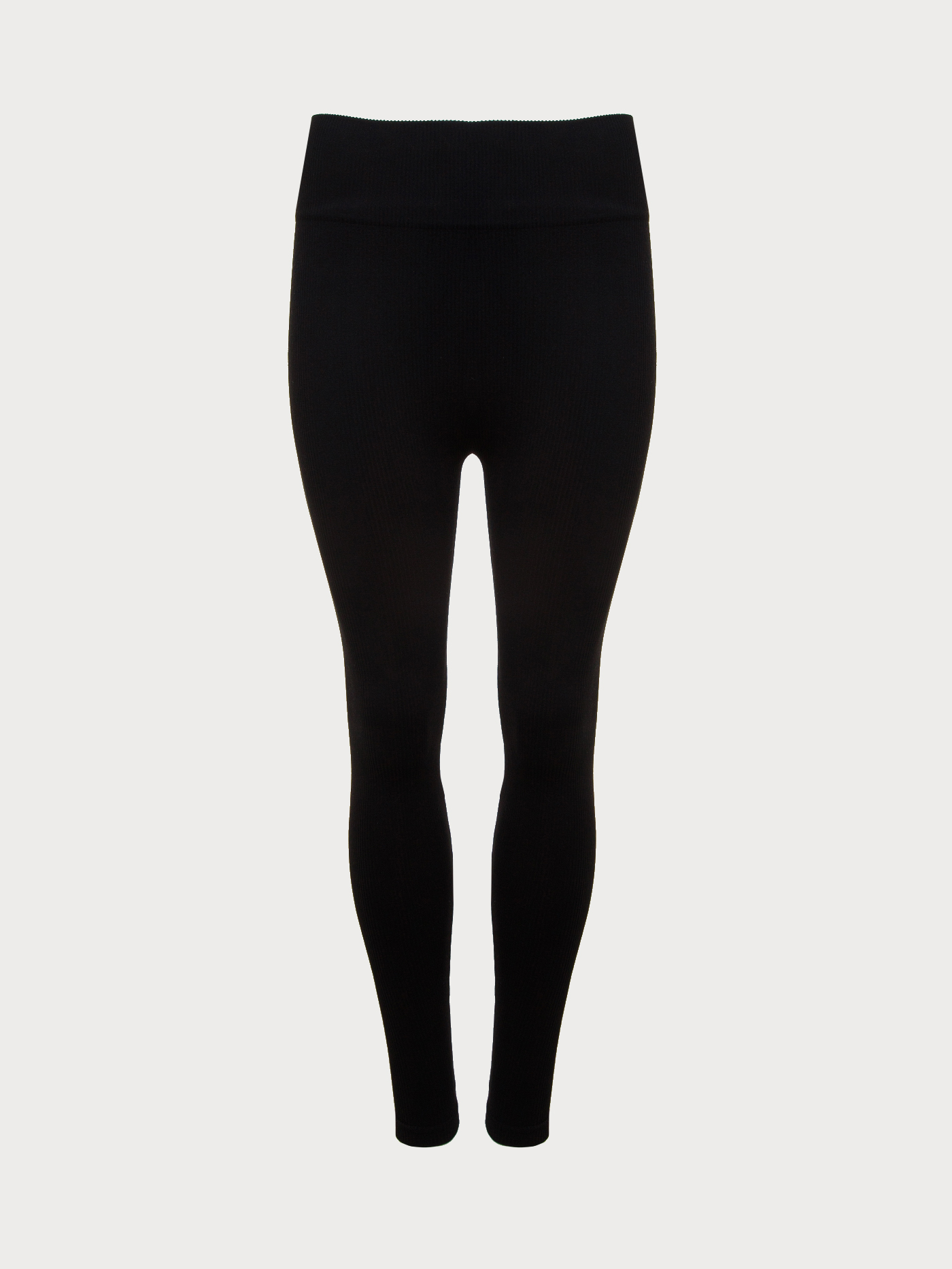 Легинсы Черный FL8101 | фото 6