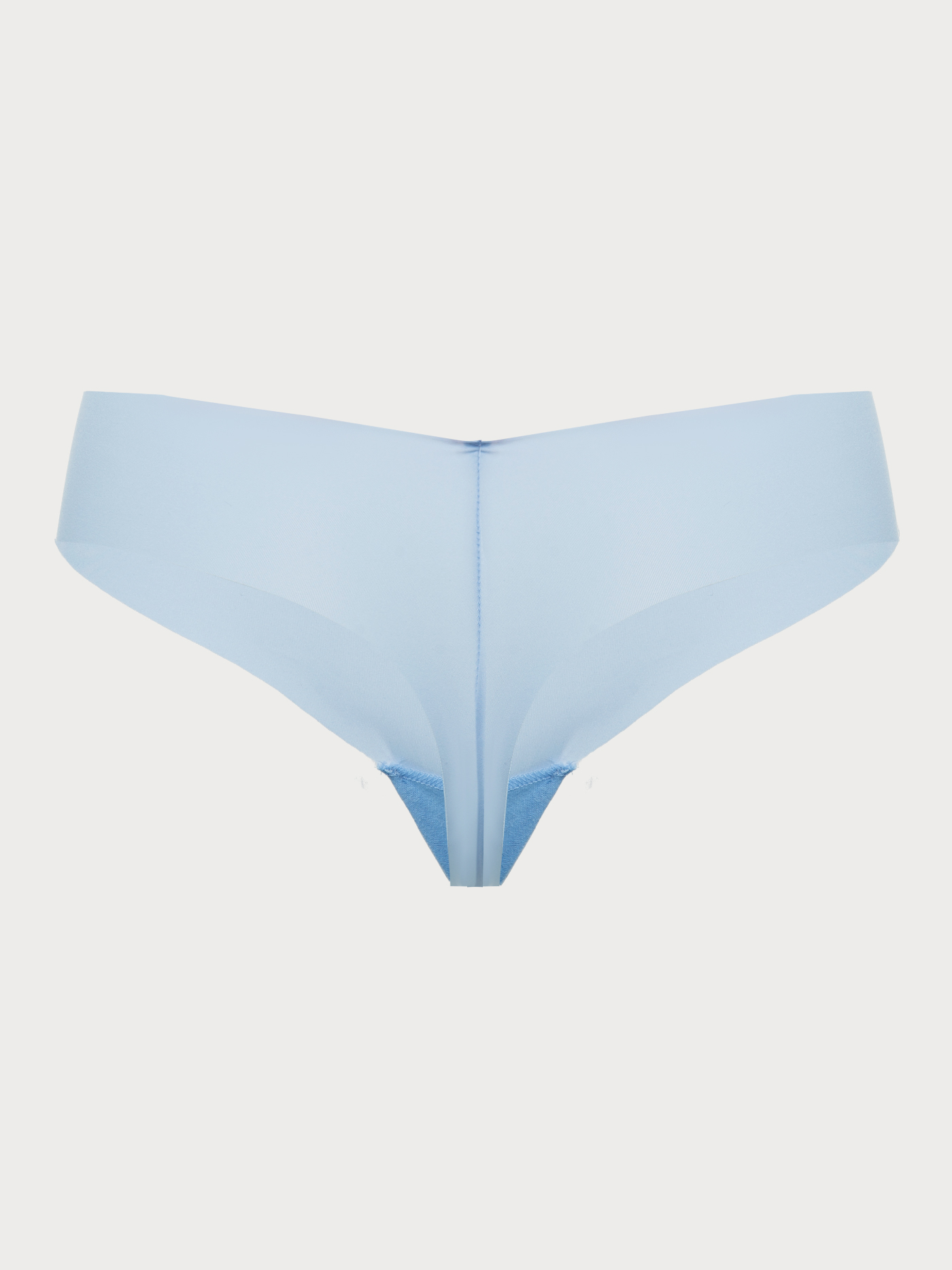 Трусы стринг Голубой 2507F2114 | фото 4