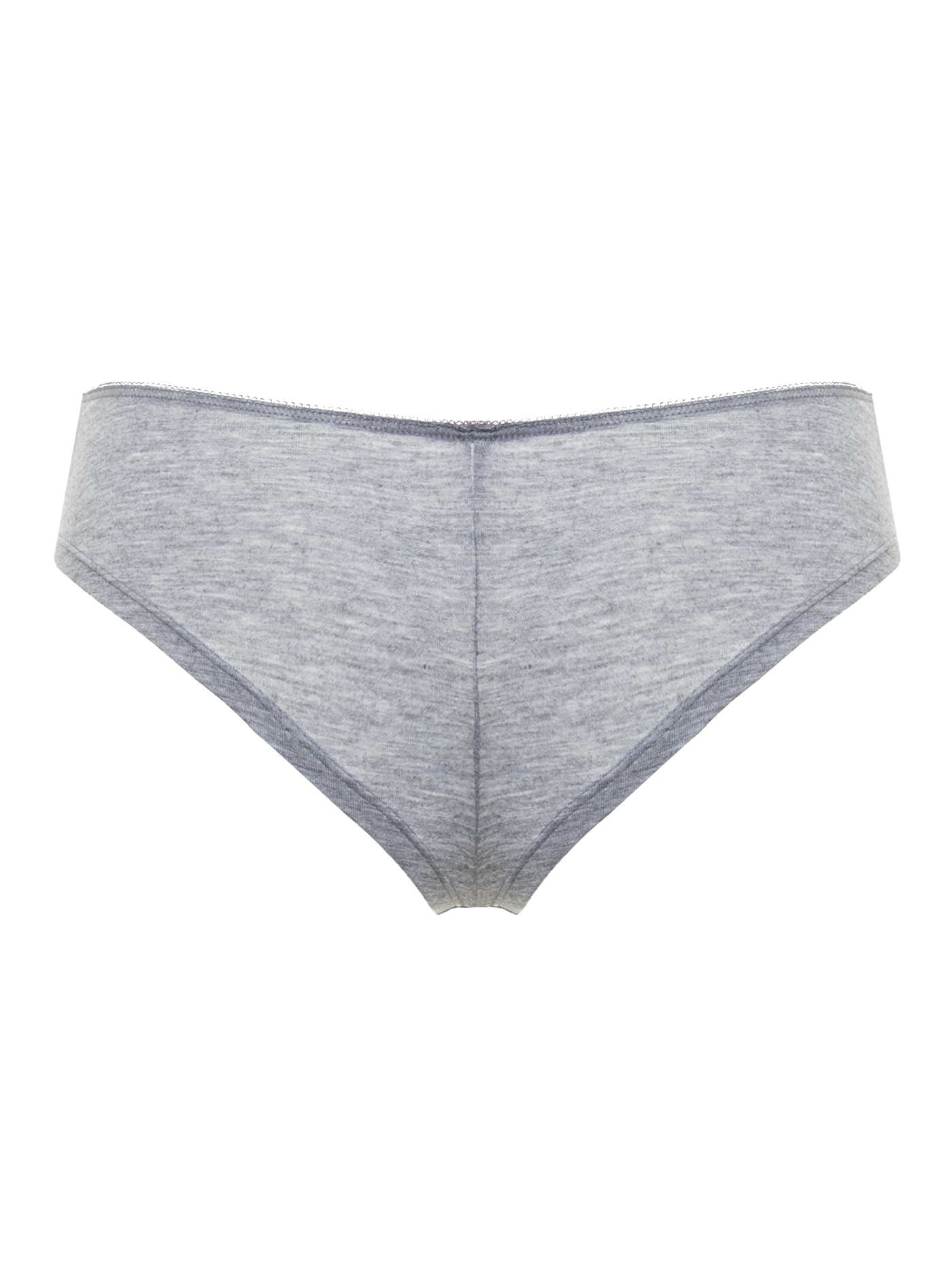 Трусы хипстер Серый 2757F2401_U | фото 2