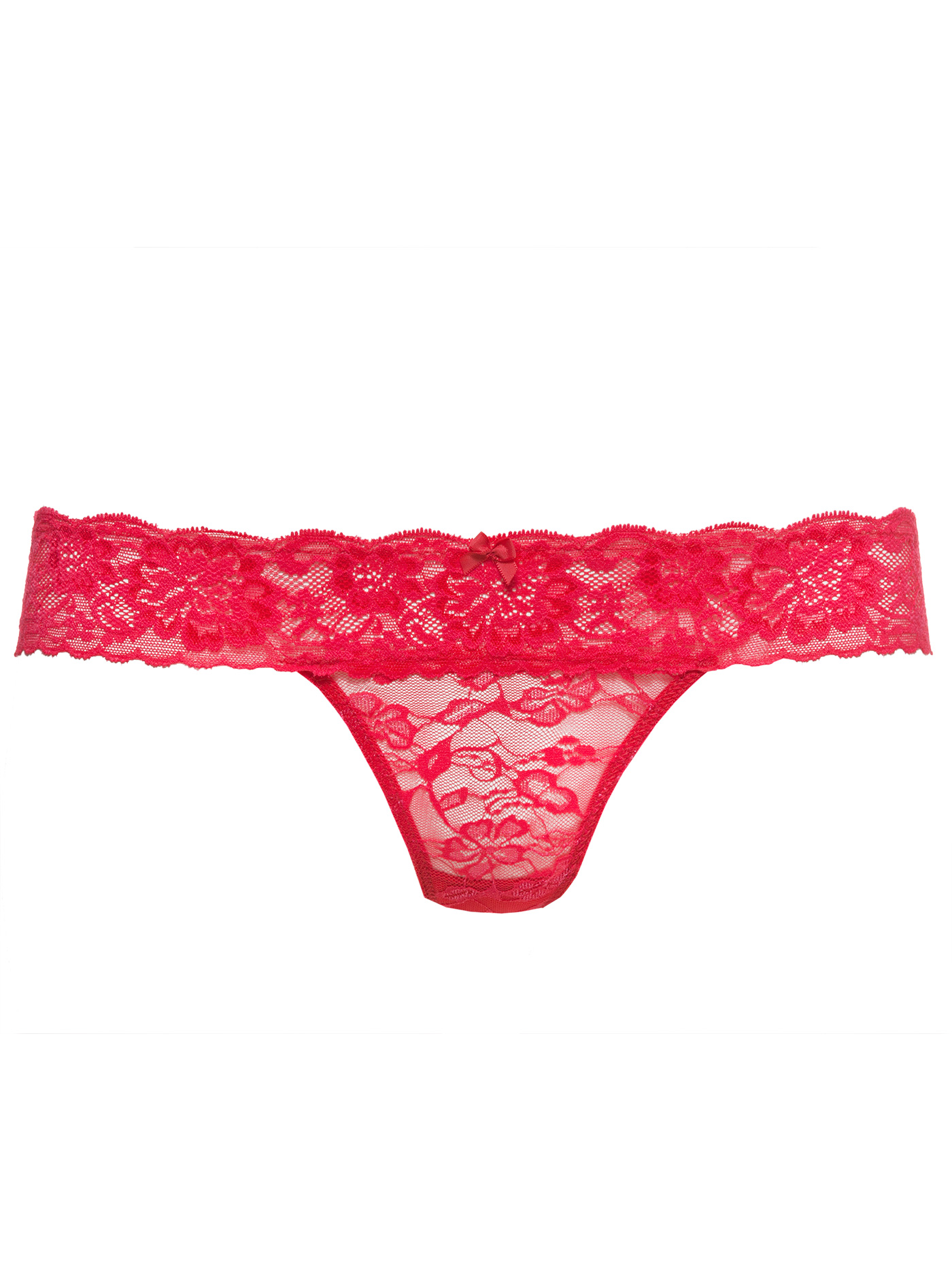 Трусы стринг Яркий красный 2032F2100_U | фото 3