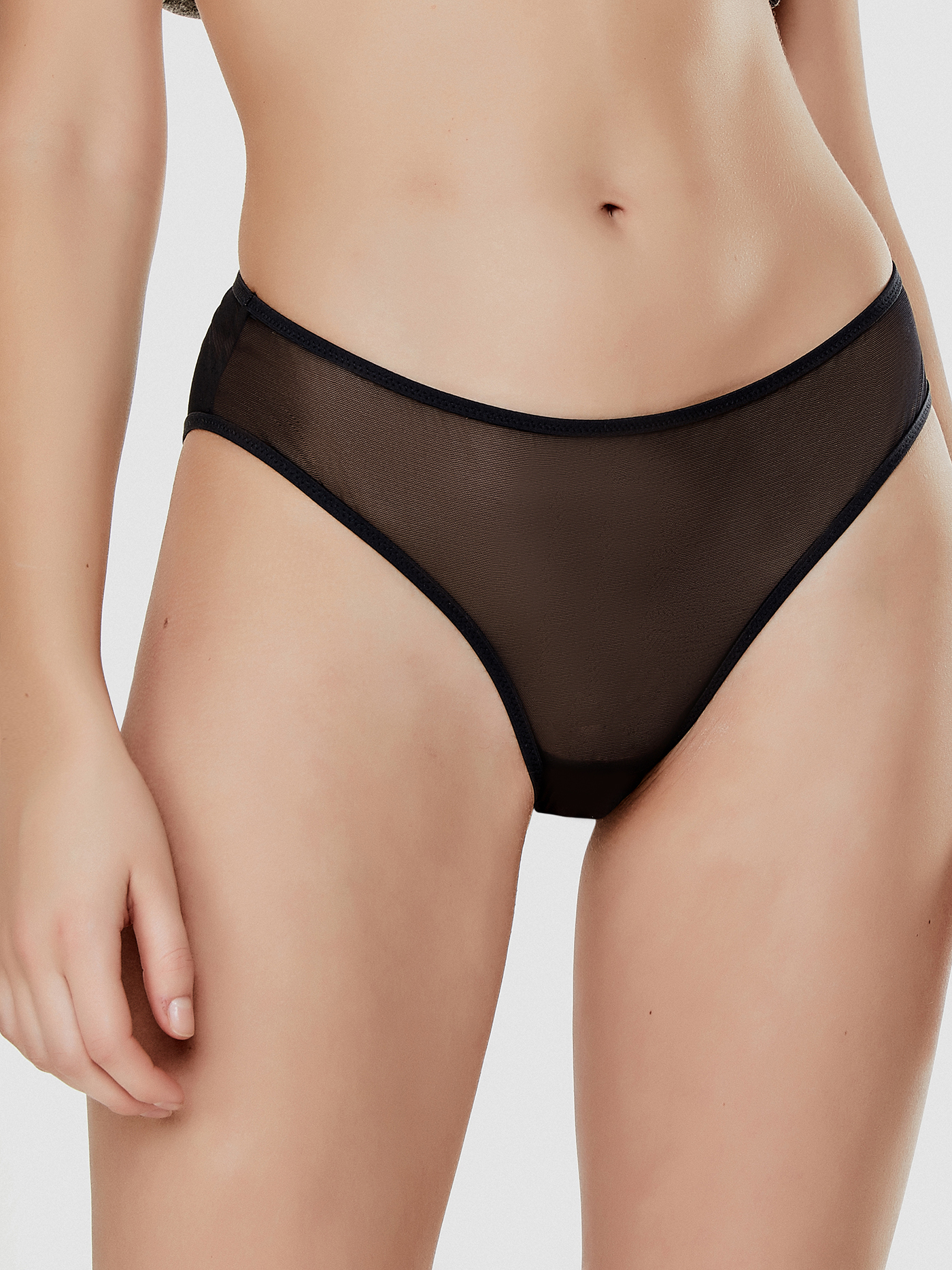 Трусы уверты Черный 2590F2211_U | фото 1