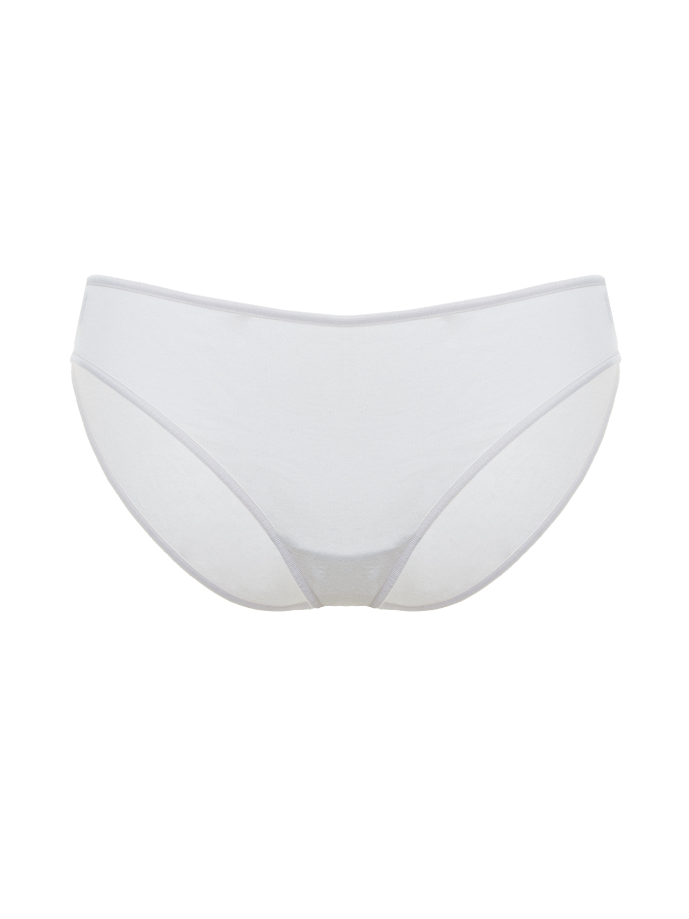 Трусы слип Белый 2732F2201 | фото 3