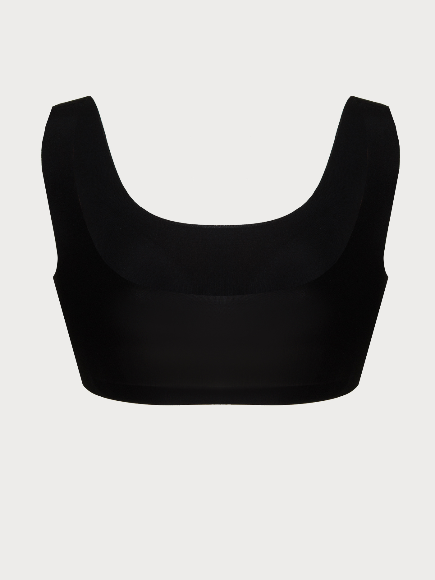 Бюстгальтер мягкий топ Черный VUW6HD1508 | фото 6