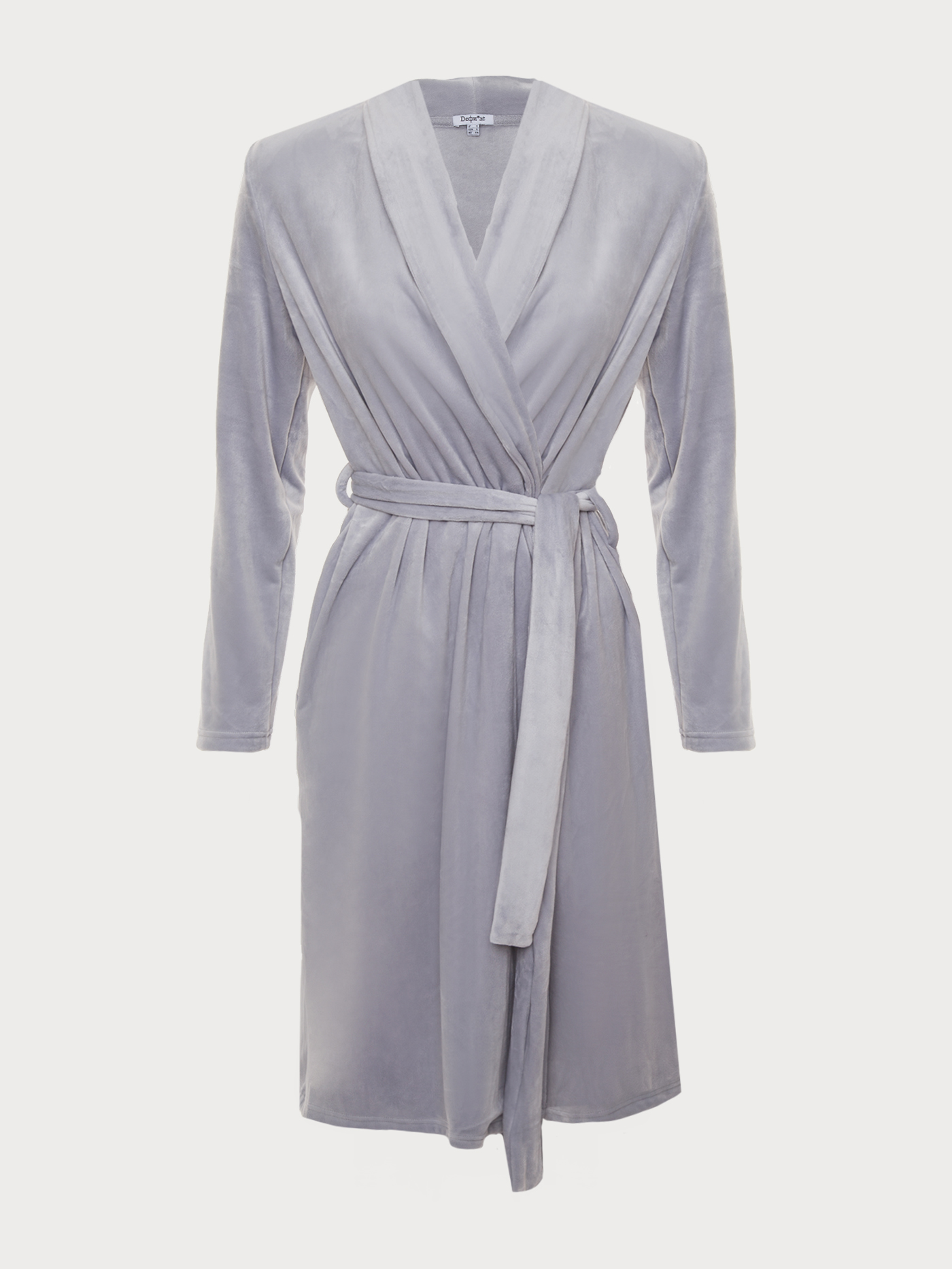 Халат Серый HF-RB-1 | фото 5