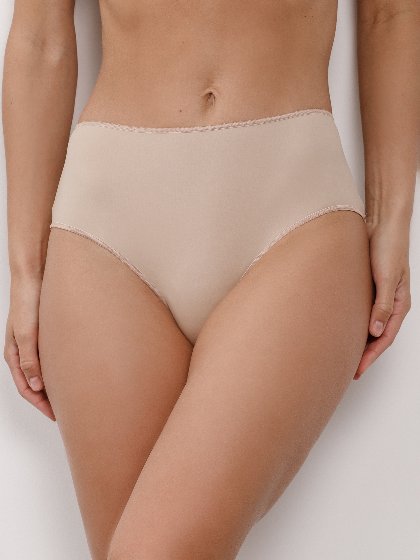 Трусы слип Бежевый 2613F2202 | фото 3