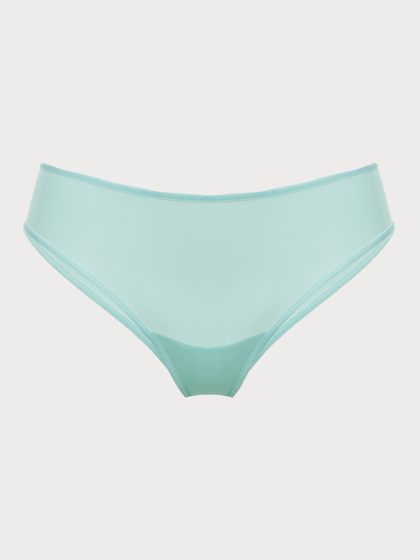 Трусы хипстер Ментоловый 2613F2401 | фото 4