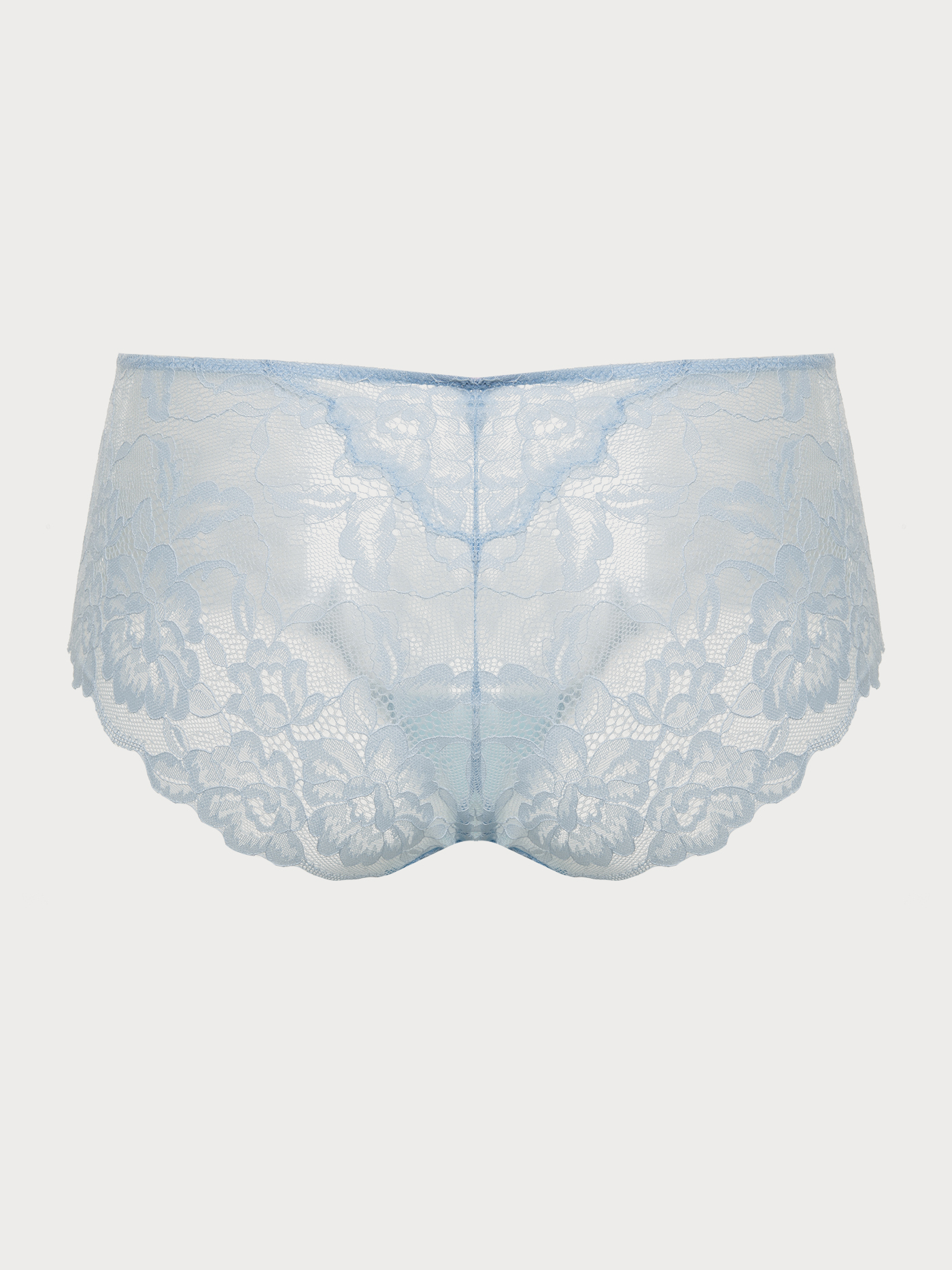 Трусы слип Голубой 2878F2201 | фото 7