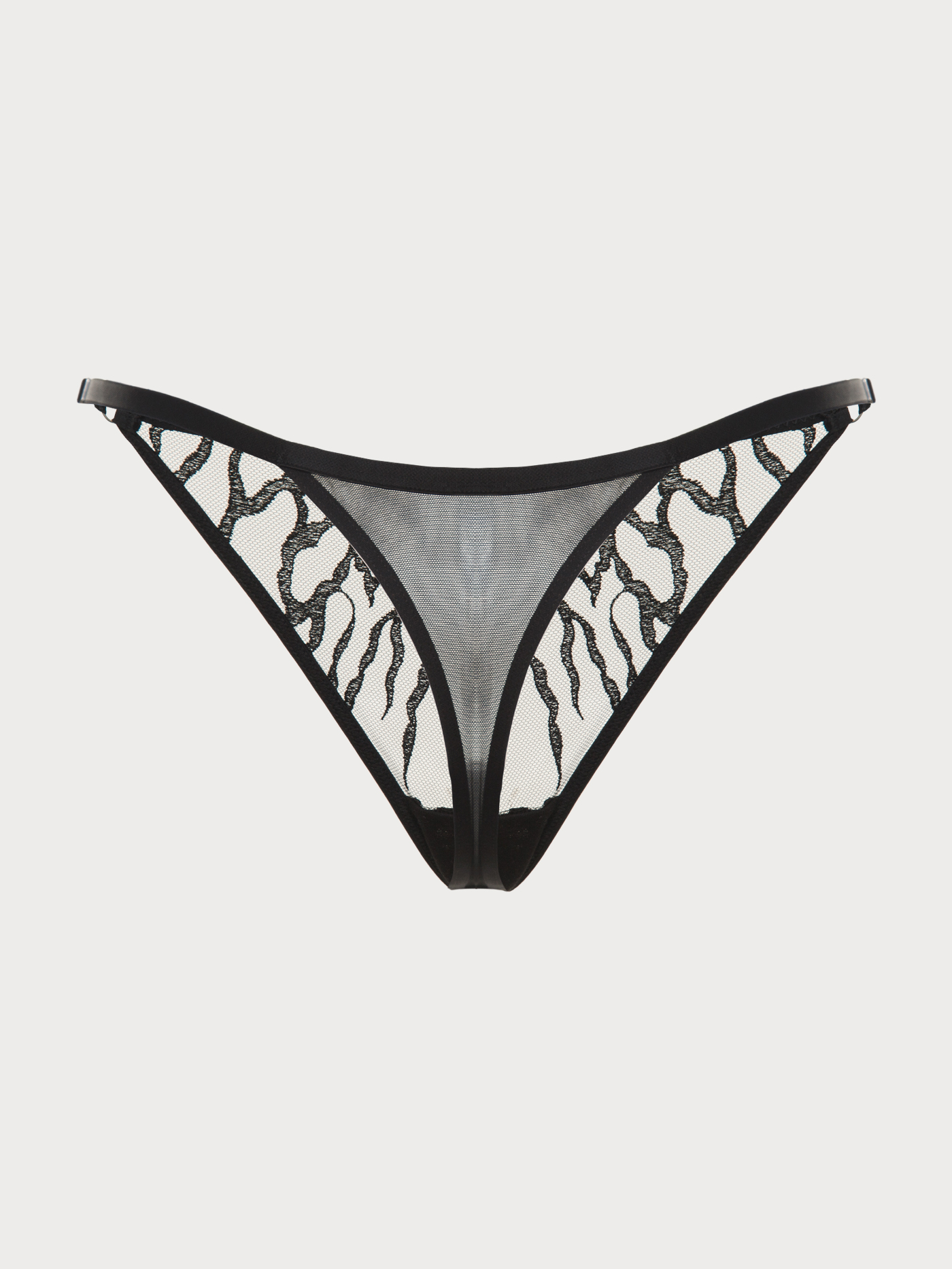 Трусы стринг Черный EM-181225TH | фото 7