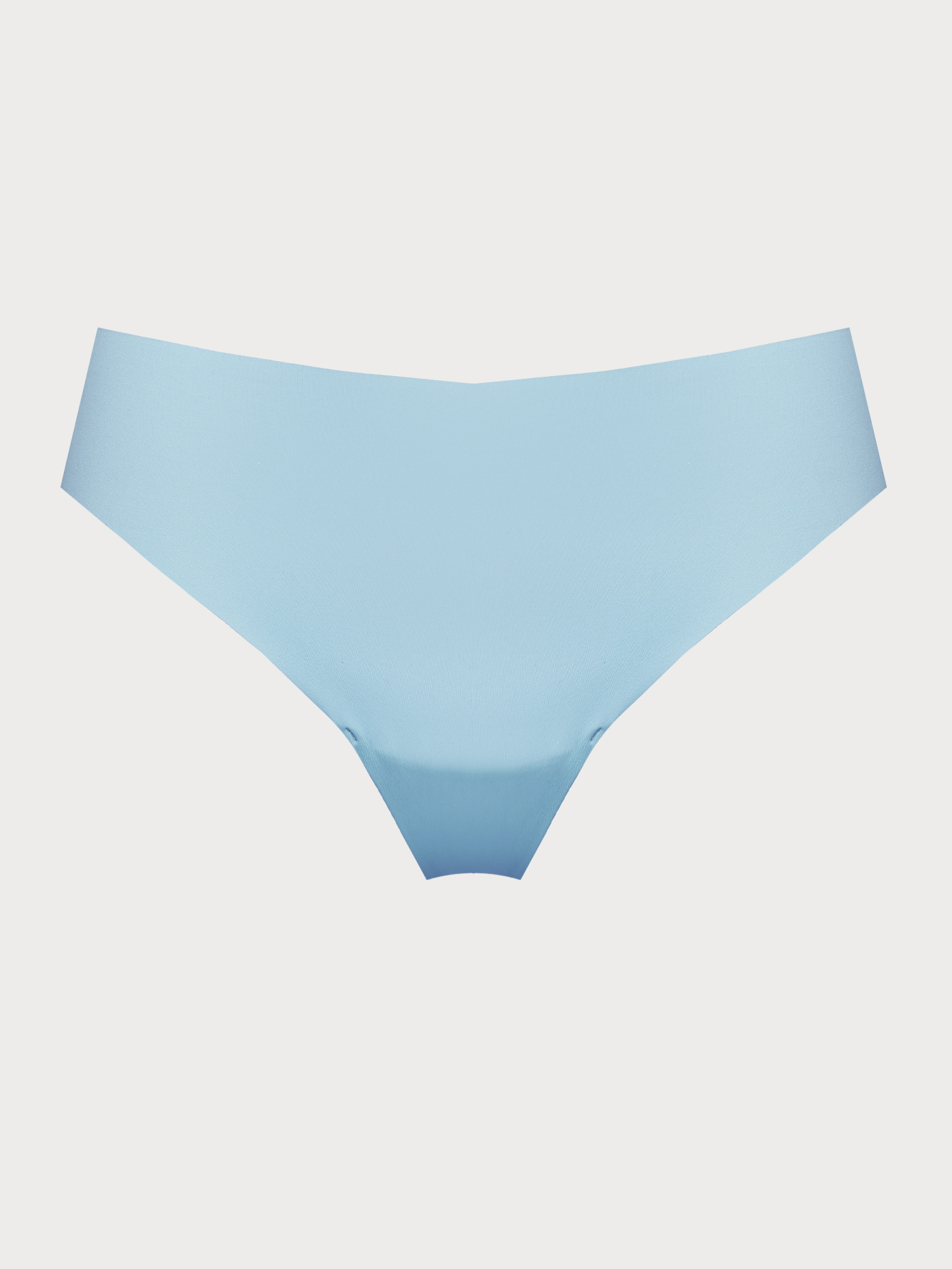 Трусы стринг Голубой 2507F2114 | фото 3