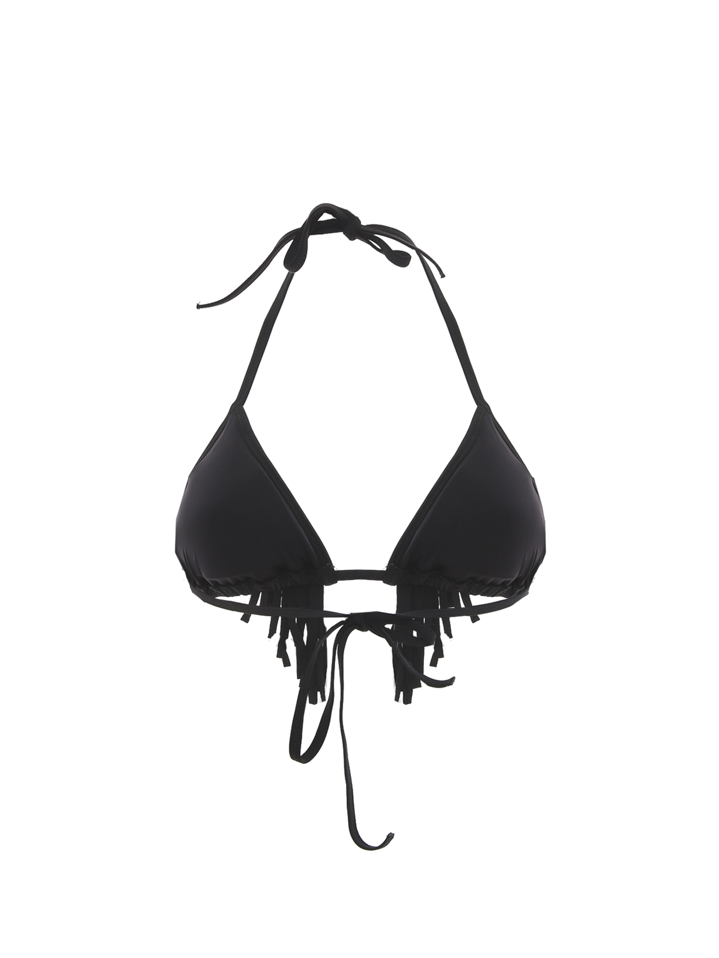 Лиф треугольник Черный MOU-12959 | фото 3