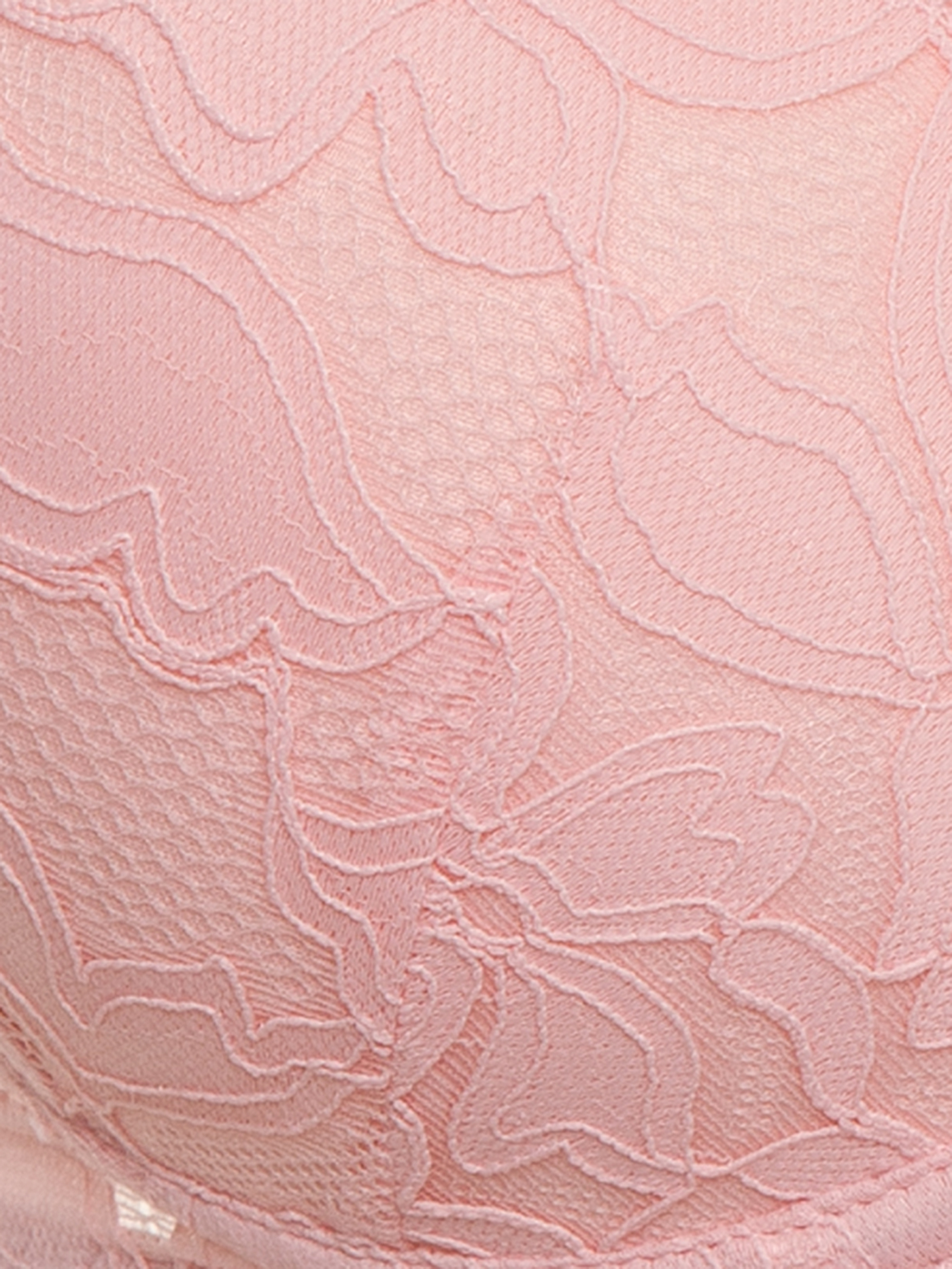 Бюстгальтер push-up Пастельно-розовый 3000F1125 | фото 5