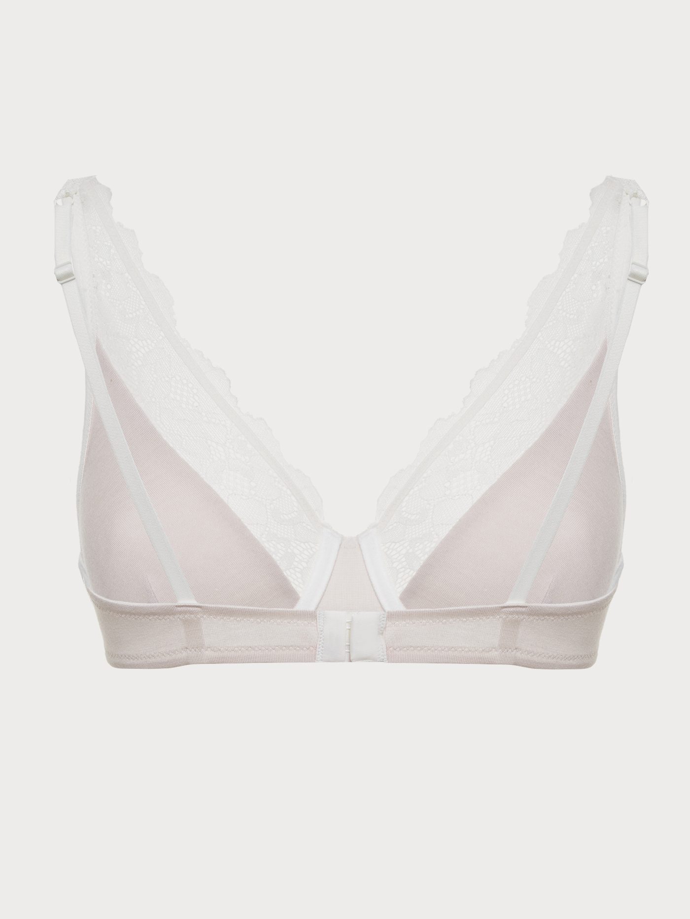 Бюстгальтер мягкий Айвори 2768F1317 | фото 4