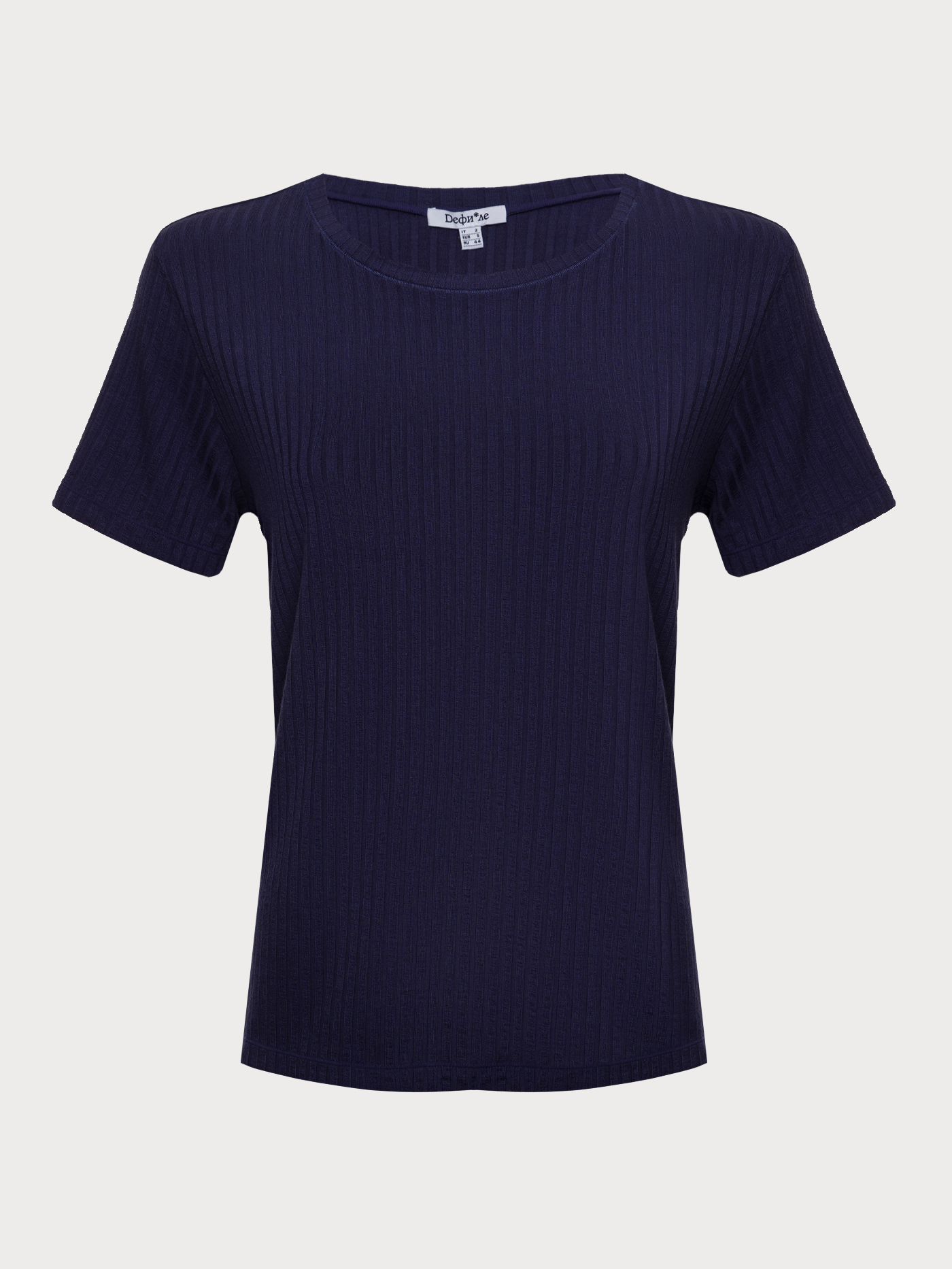 Футболка Синий OST-3 | фото 5