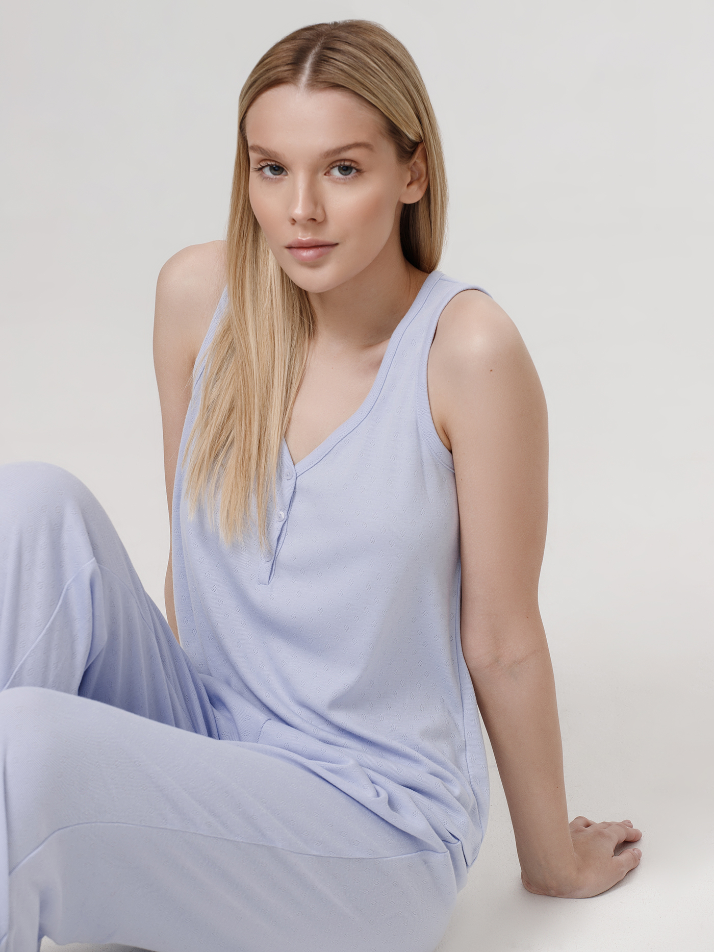 Майка Сиреневый PRR-0106TP | фото 1