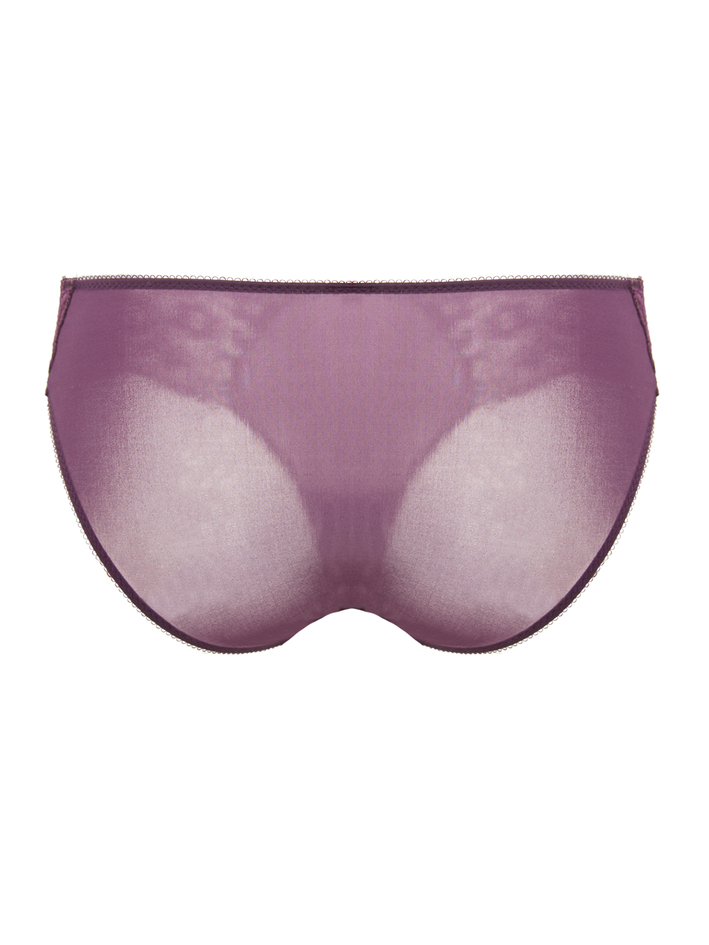 Трусы слип Фиолетовый 2406F2201_U | фото 4