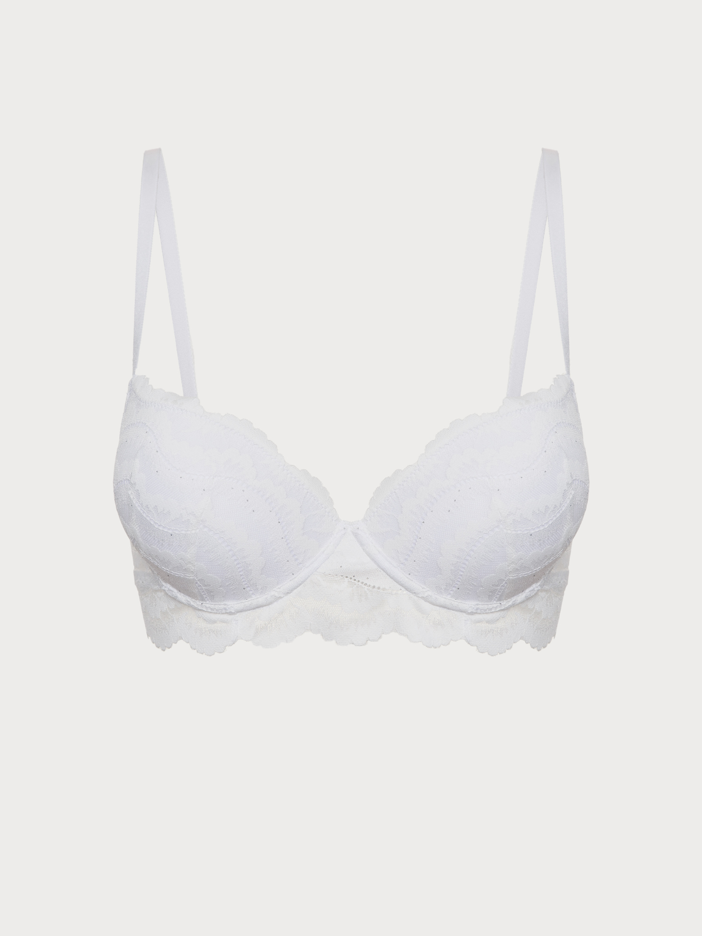Бюстгальтер push-up Белый 3081F1125 | фото 1