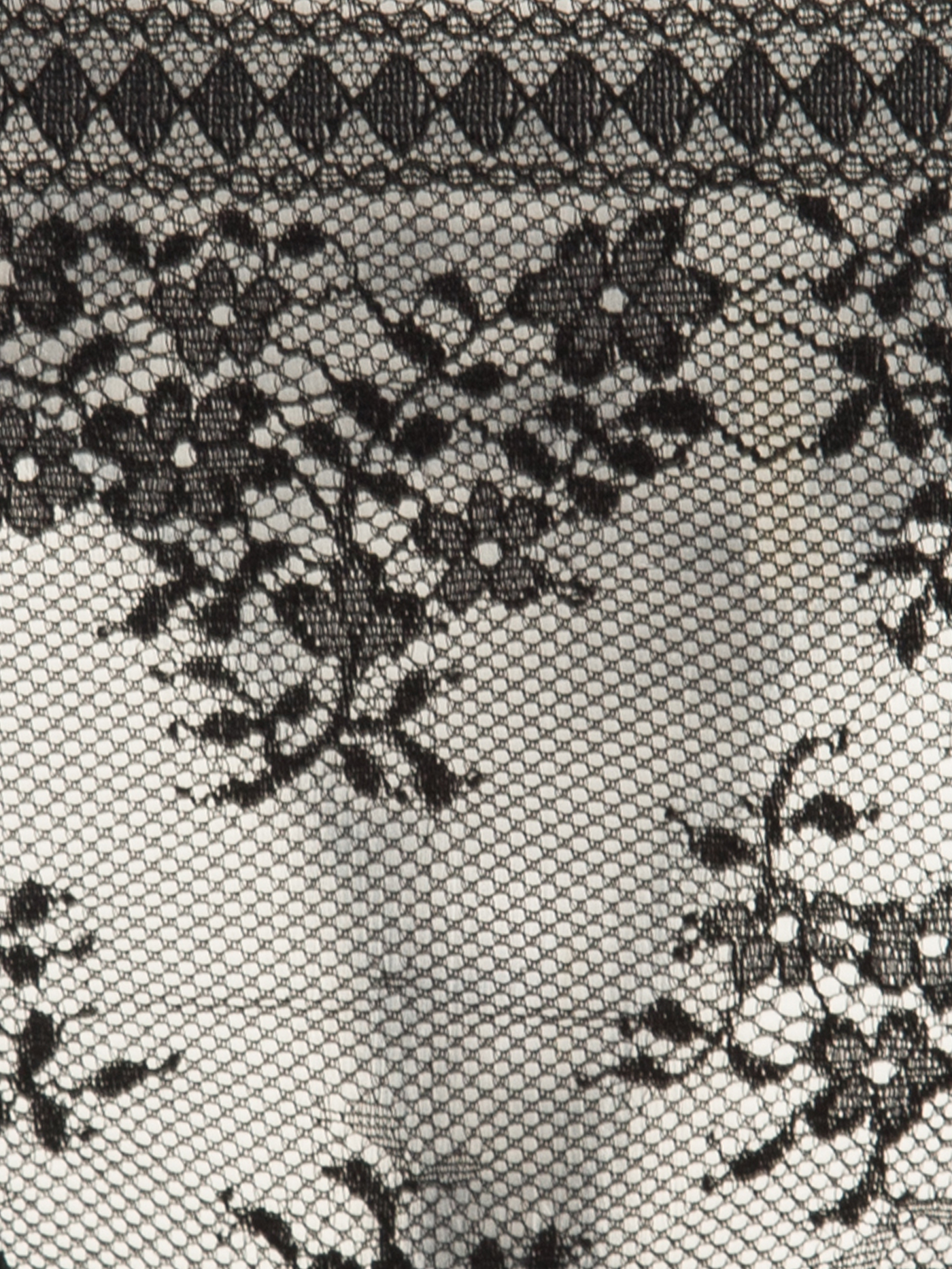 Трусы стринг Черный 3018F2101 | фото 5