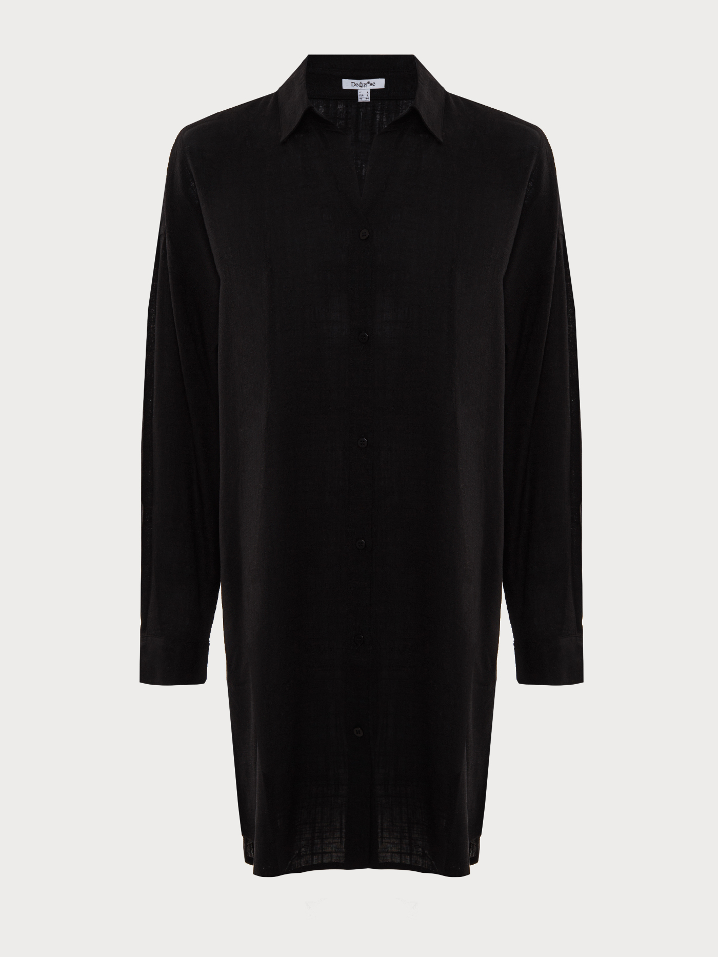 Платье Черный WTS-3 | фото 4