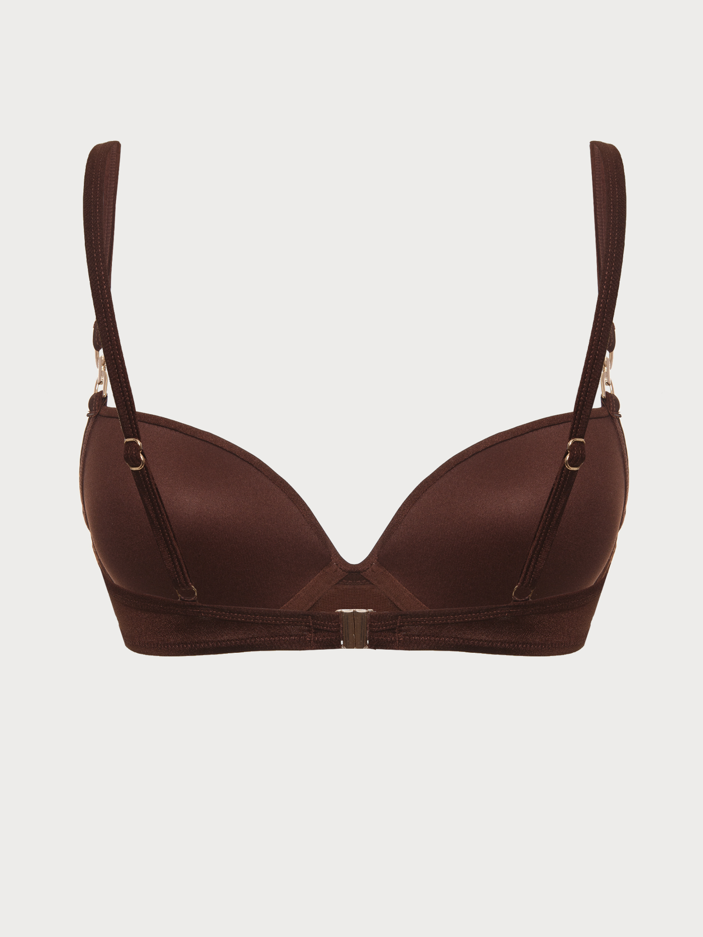 Лиф t-shirt Шоколадный 2934S1933_2K | фото 7