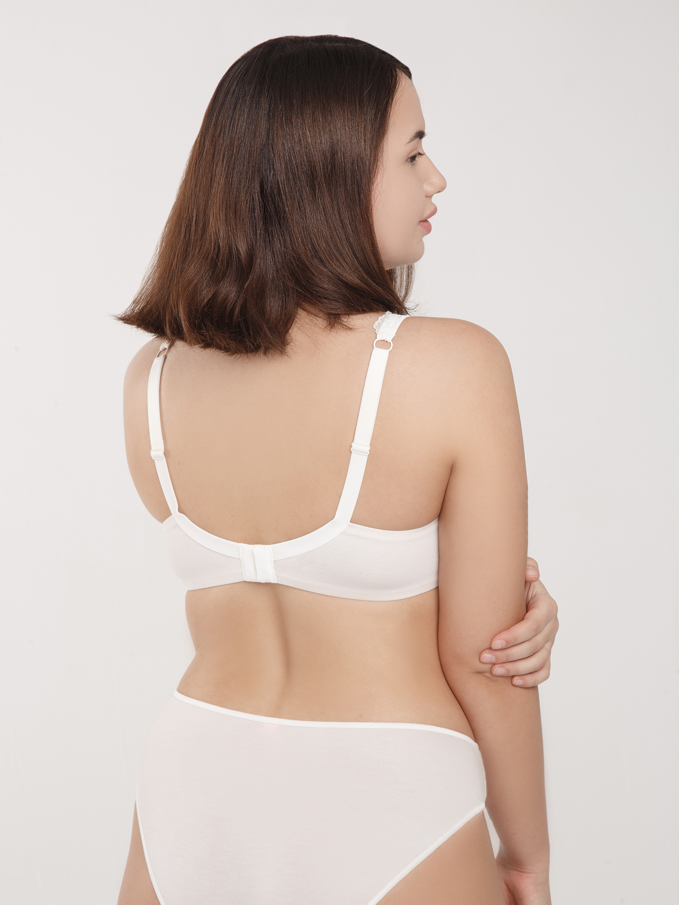 Трусы слип Айвори 2768F2202L | фото 4