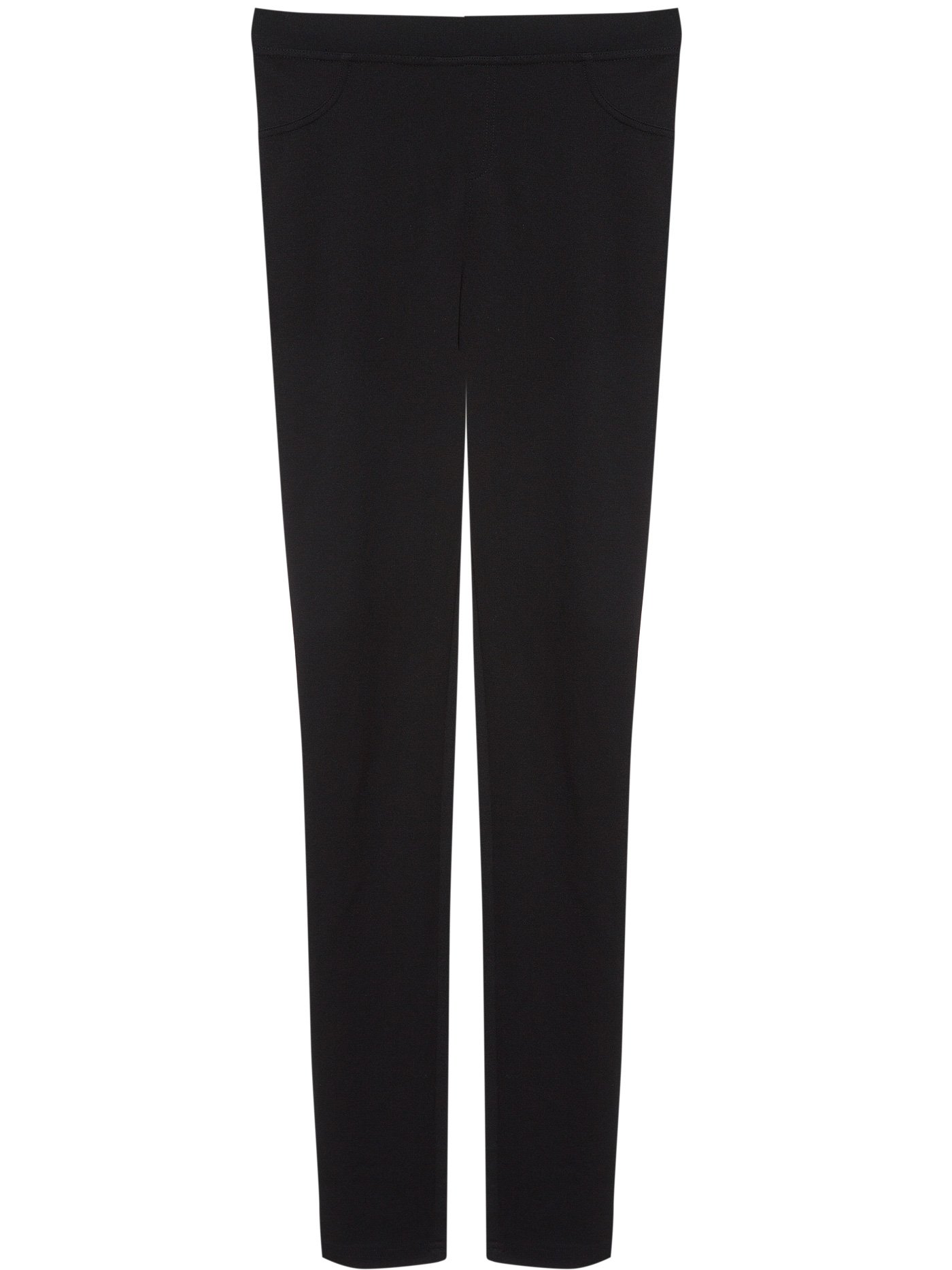 Легинсы Черный LGG-3 | фото 3