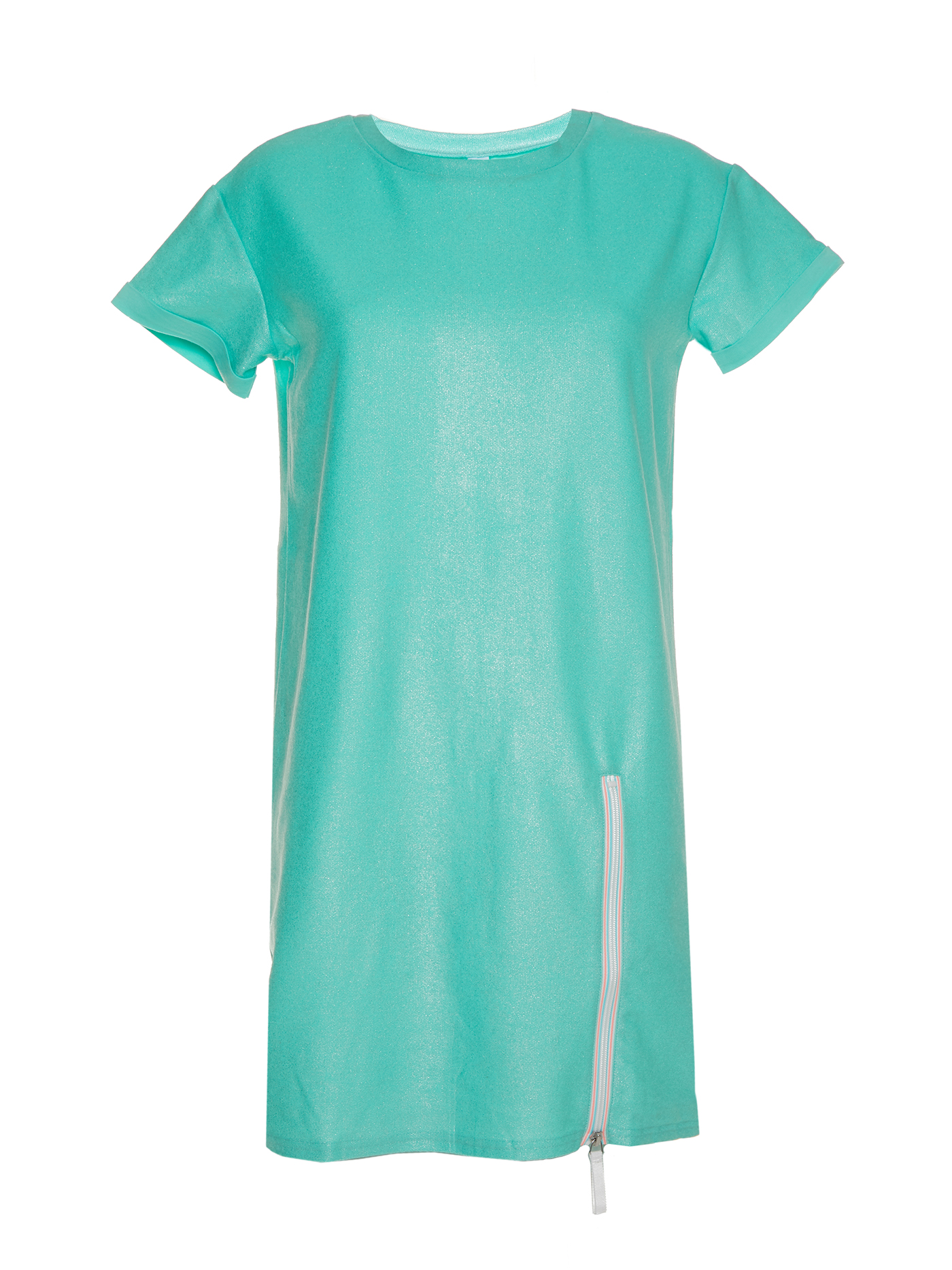 Платье Ментоловый DBLR-3 | фото 4