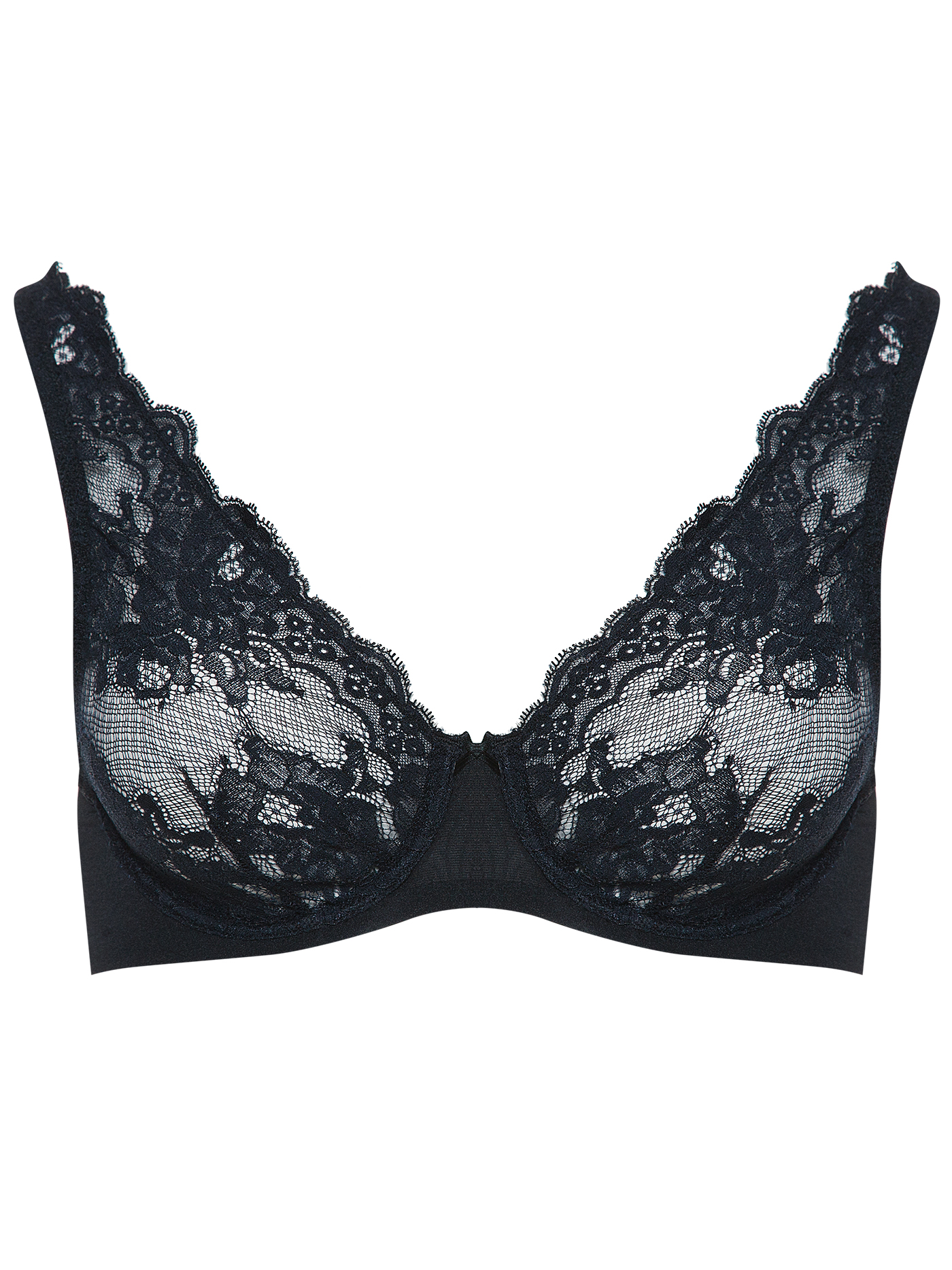 Бюстгальтер мягкий Черный 2413F1301 | фото 3