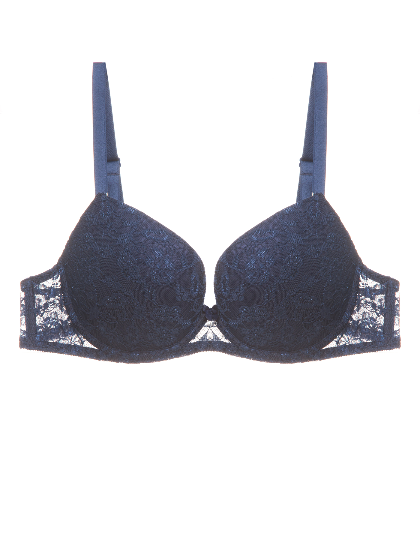 Бюстгальтер push-up Темно-синий 1883F1125L_2_U | фото 3