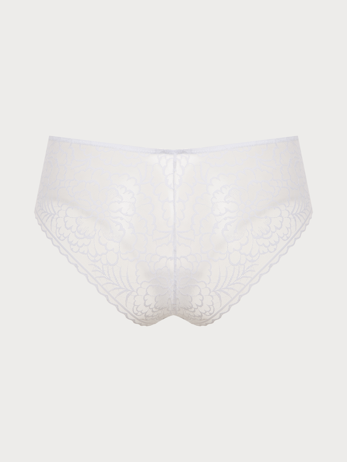 Трусы слип 3048F2201 Белый | фото 3