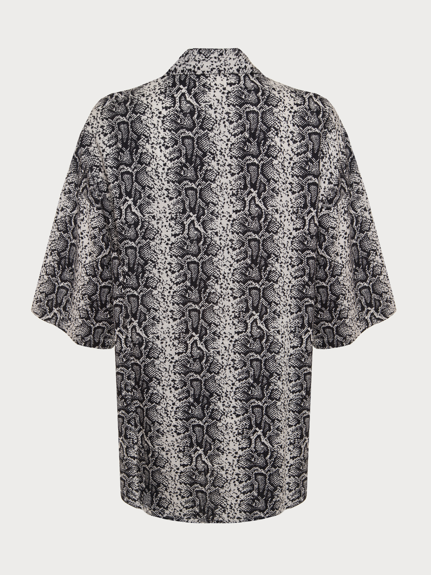Рубашка Принт питон WTS-2 | фото 6